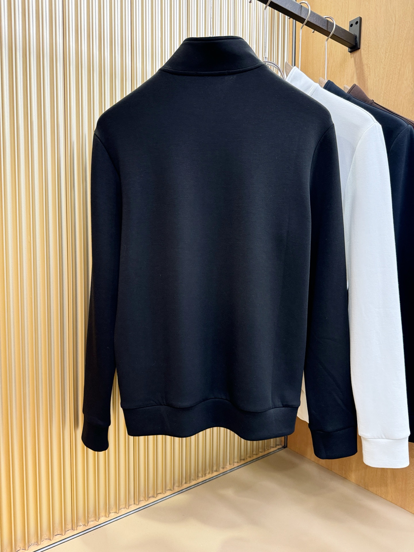 Polo保罗 顶级品质 2025秋冬新品长袖！长绒棉长袖，采用长绒棉面料，手感柔软。顶级进口私货，时尚设