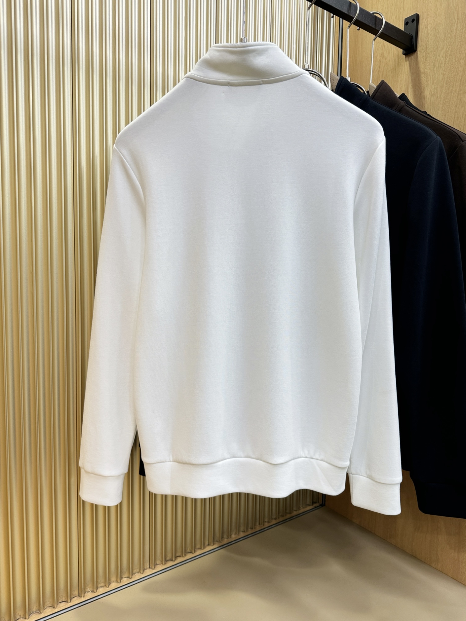 Polo保罗 顶级品质 2025秋冬新品长袖！长绒棉长袖，采用长绒棉面料，手感柔软。顶级进口私货，时尚设