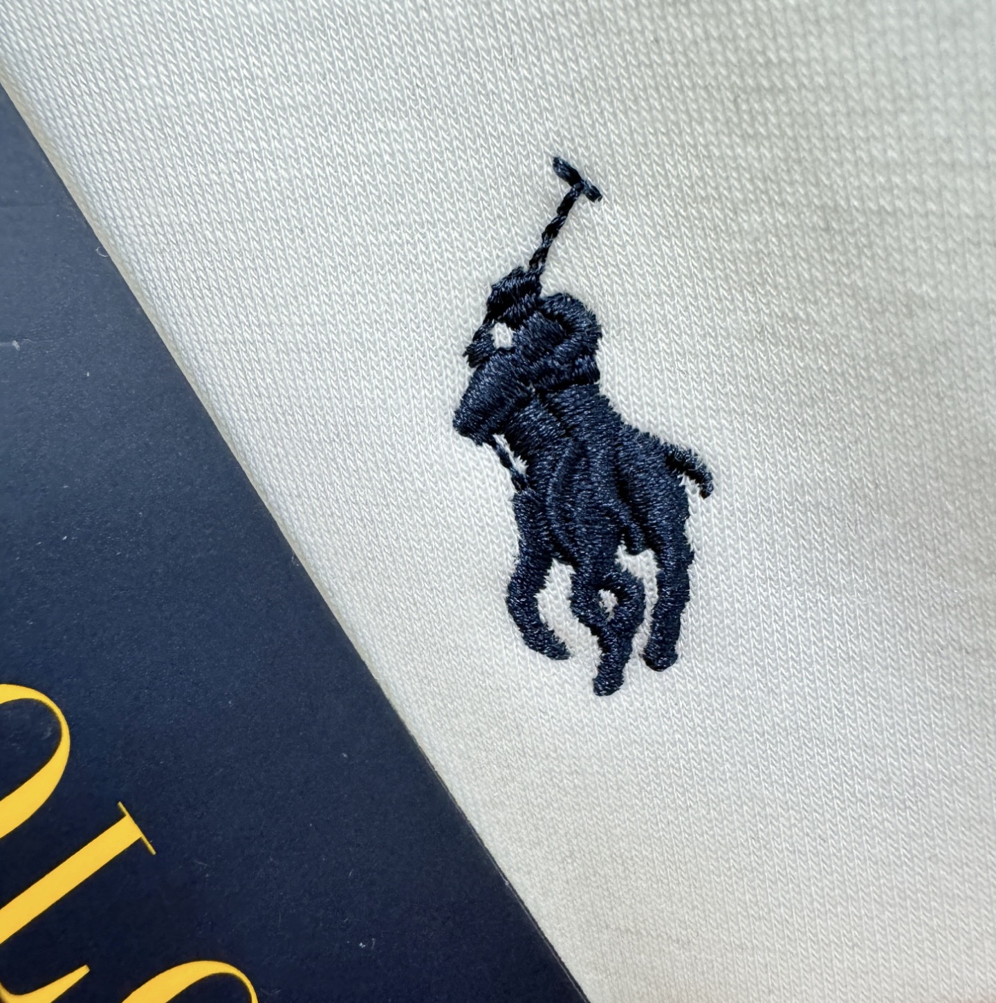 Polo保罗 顶级品质 2025秋冬新品长袖！长绒棉长袖，采用长绒棉面料，手感柔软。顶级进口私货，时尚设