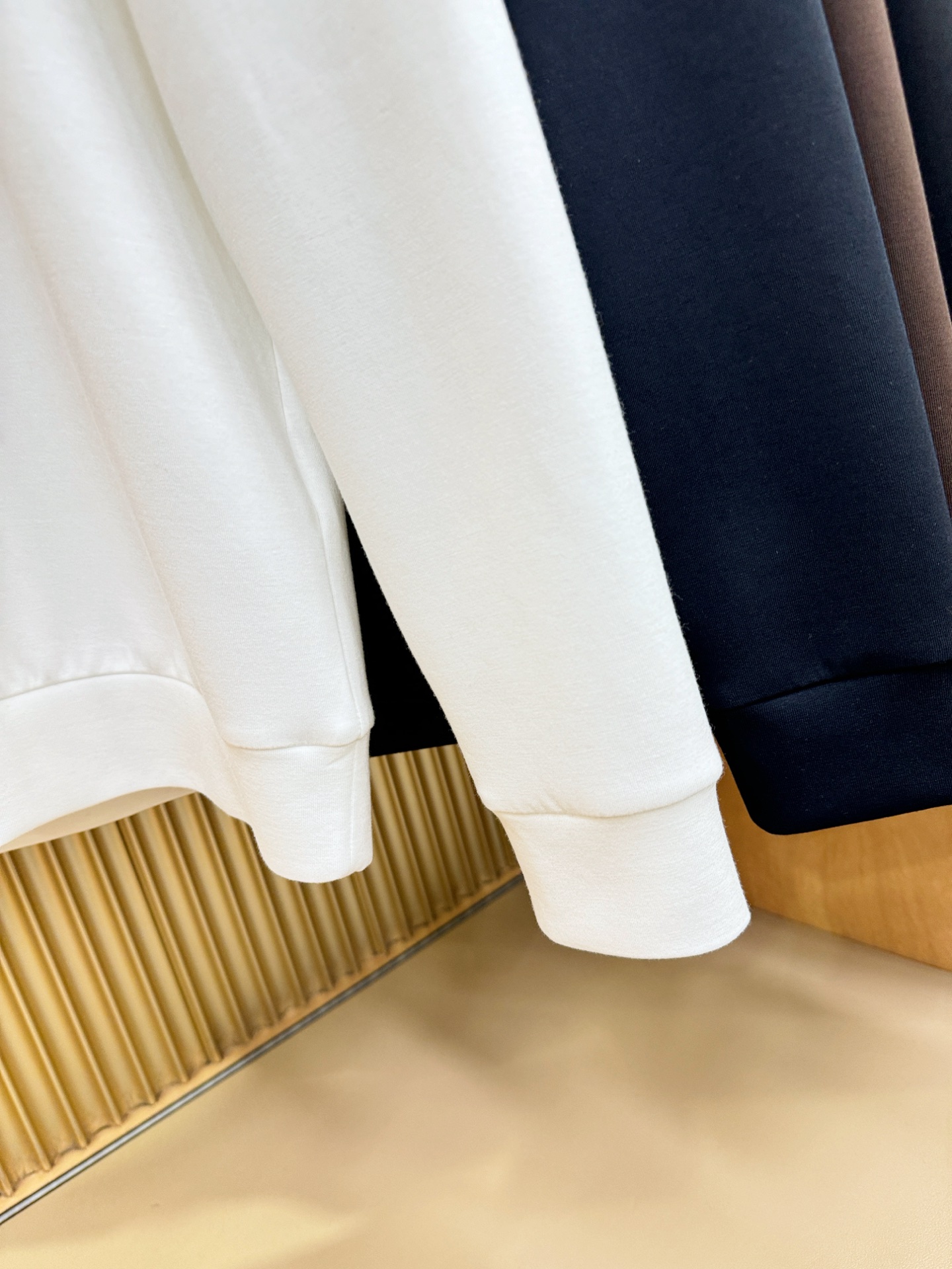 Polo保罗 顶级品质 2025秋冬新品长袖！长绒棉长袖，采用长绒棉面料，手感柔软。顶级进口私货，时尚设