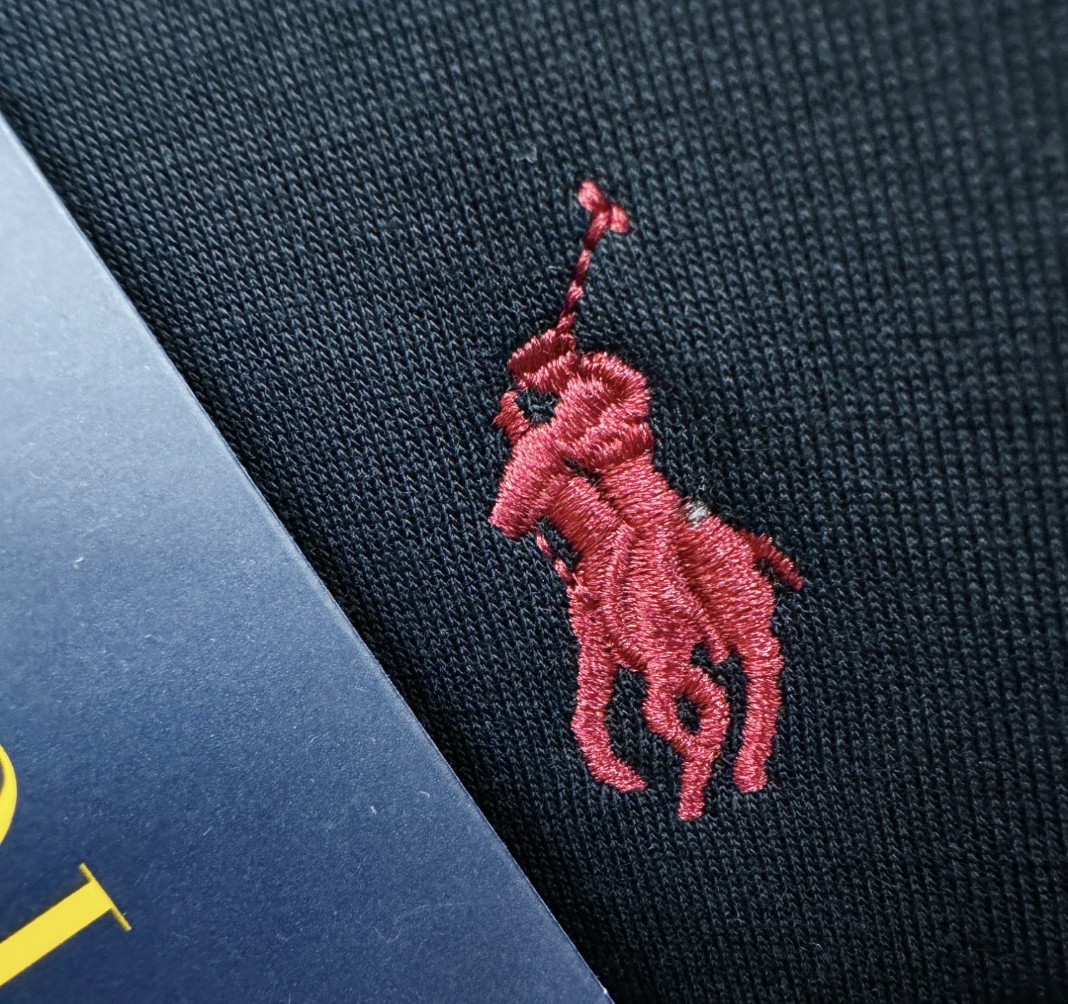 Polo保罗 顶级品质 2025秋冬新品长袖！长绒棉长袖，采用长绒棉面料，手感柔软。顶级进口私货，时尚设