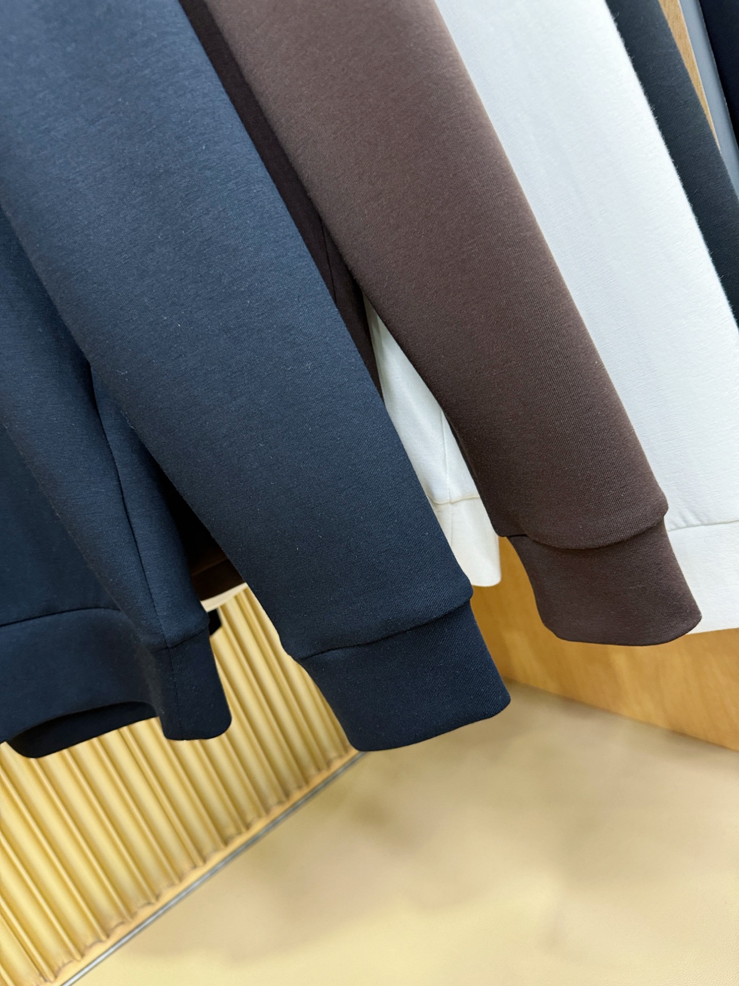 Polo保罗 顶级品质 2025秋冬新品长袖！长绒棉长袖，采用长绒棉面料，手感柔软。顶级进口私货，时尚设