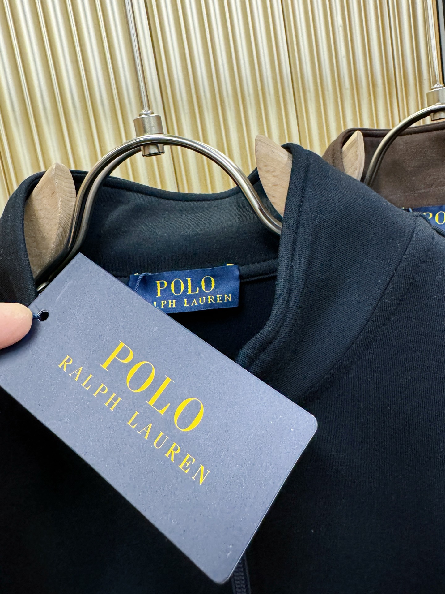 Polo保罗 顶级品质 2025秋冬新品长袖！长绒棉长袖，采用长绒棉面料，手感柔软。顶级进口私货，时尚设