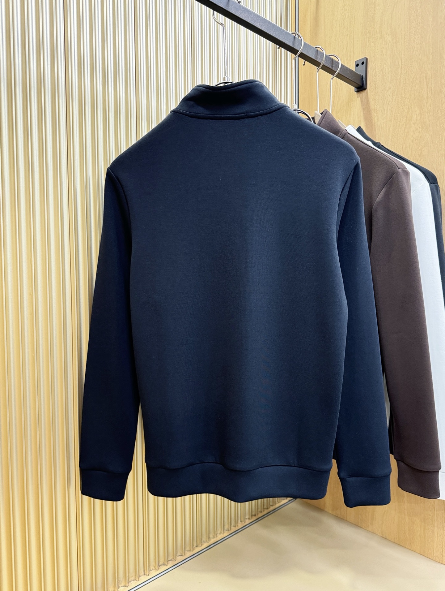 Polo保罗 顶级品质 2025秋冬新品长袖！长绒棉长袖，采用长绒棉面料，手感柔软。顶级进口私货，时尚设