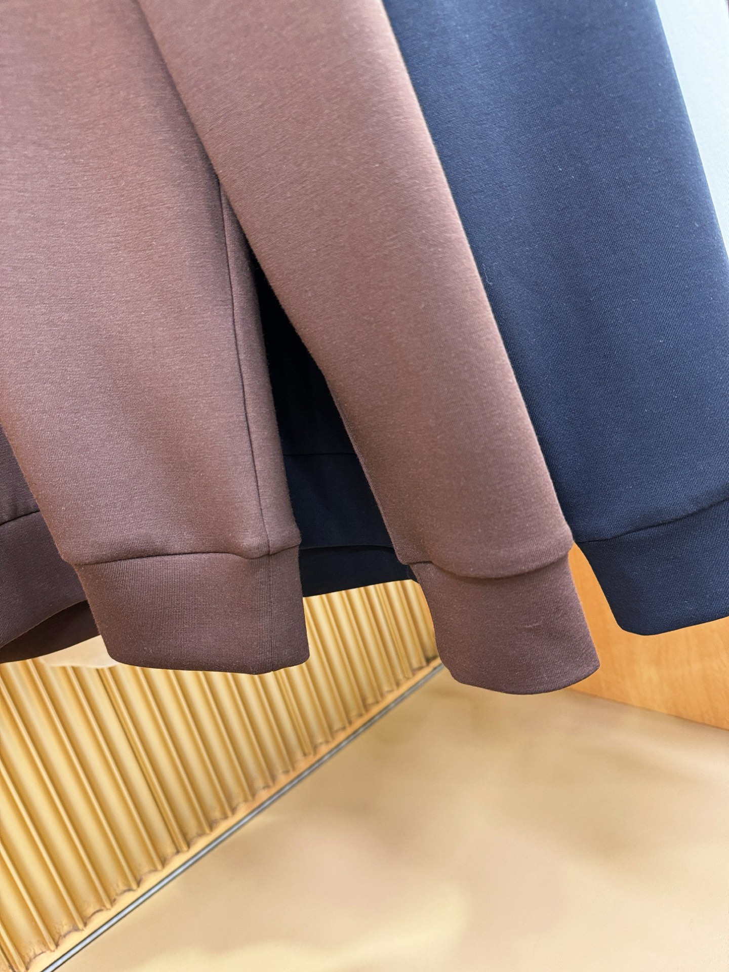 Polo保罗 顶级品质 2025秋冬新品长袖！长绒棉长袖，采用长绒棉面料，手感柔软。顶级进口私货，时尚设