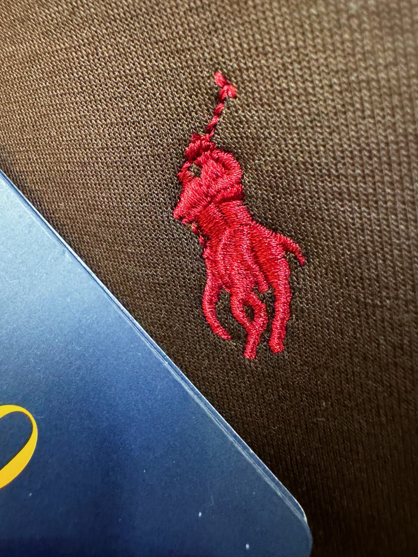 Polo保罗 顶级品质 2025秋冬新品长袖！长绒棉长袖，采用长绒棉面料，手感柔软。顶级进口私货，时尚设