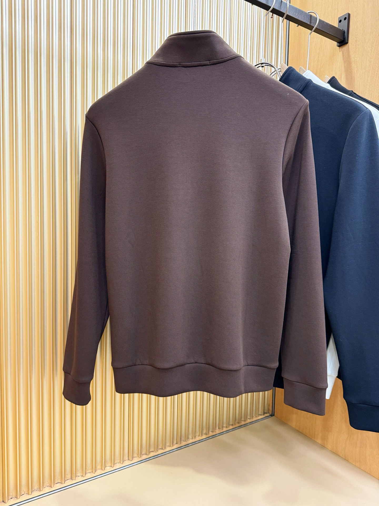 Polo保罗 顶级品质 2025秋冬新品长袖！长绒棉长袖，采用长绒棉面料，手感柔软。顶级进口私货，时尚设