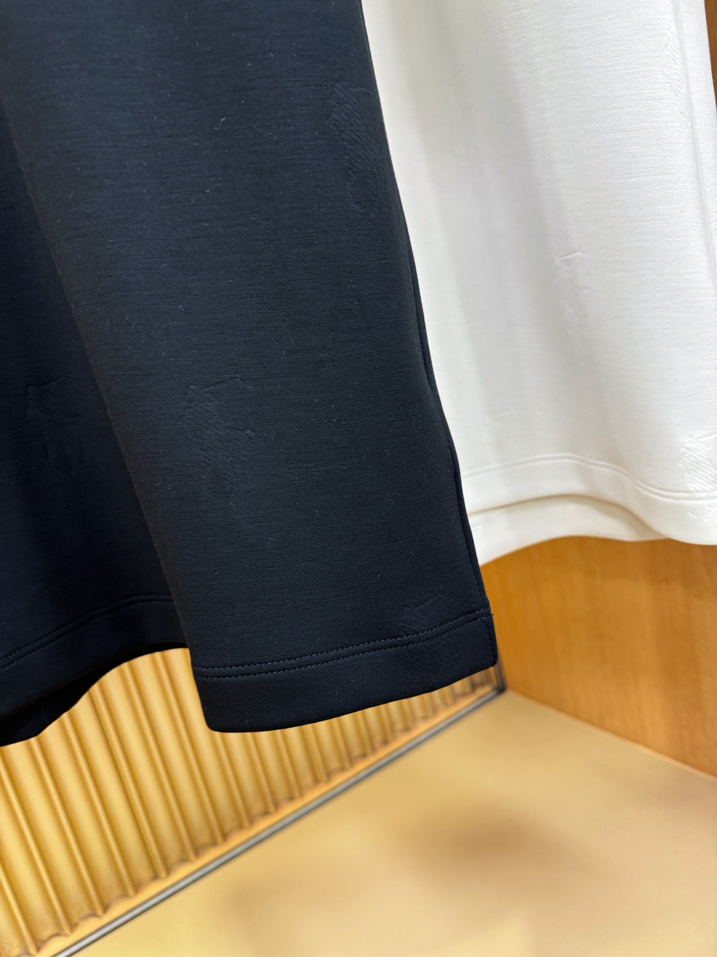 Polo保罗 顶级品质 2025秋冬新品短袖！长绒棉短袖，暗纹提花，长绒棉面料，手感柔软。顶级进口私货，