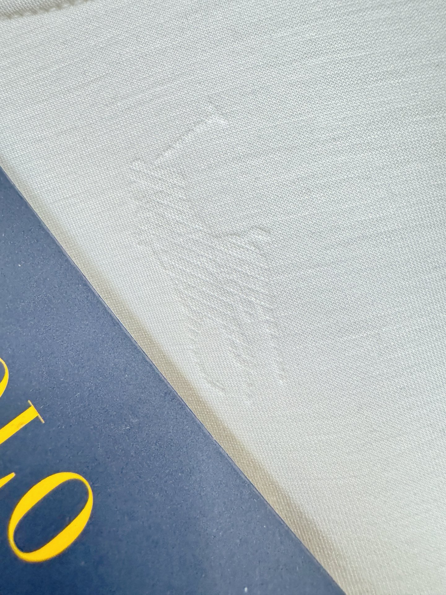 Polo保罗 顶级品质 2025秋冬新品短袖！长绒棉短袖，暗纹提花，长绒棉面料，手感柔软。顶级进口私货，