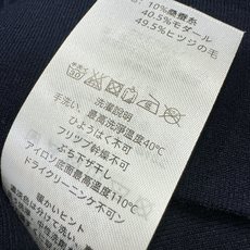 Moncler蒙口 2025秋冬新款毛衣,桑蚕丝+绵羊毛,顶级桑蚕丝绵羊毛面料,手感柔软。 logo图案 Moncler蒙口 2025秋冬新款毛衣,桑蚕丝+绵羊毛,顶级桑蚕丝绵羊毛面料,手感柔软。 logo图案