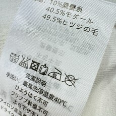 Moncler蒙口 2025秋冬新款毛衣,桑蚕丝+绵羊毛,顶级桑蚕丝绵羊毛面料,手感柔软。 logo图案 Moncler蒙口 2025秋冬新款毛衣,桑蚕丝+绵羊毛,顶级桑蚕丝绵羊毛面料,手感柔软。 logo图案