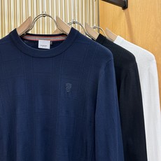 BURBERRY巴宝莉 2025秋冬新款毛衣,桑蚕丝+绵羊毛,顶级桑蚕丝绵羊毛面料,手感柔软。 logo BURBERRY巴宝莉 2025秋冬新款毛衣,桑蚕丝+绵羊毛,顶级桑蚕丝绵羊毛面料,手感柔软。 logo