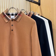 BURBERRY巴宝莉 2025秋冬新款毛衣,桑蚕丝+绵羊毛,顶级桑蚕丝绵羊毛面料,手感柔软。 logo BURBERRY巴宝莉 2025秋冬新款毛衣,桑蚕丝+绵羊毛,顶级桑蚕丝绵羊毛面料,手感柔软。 logo