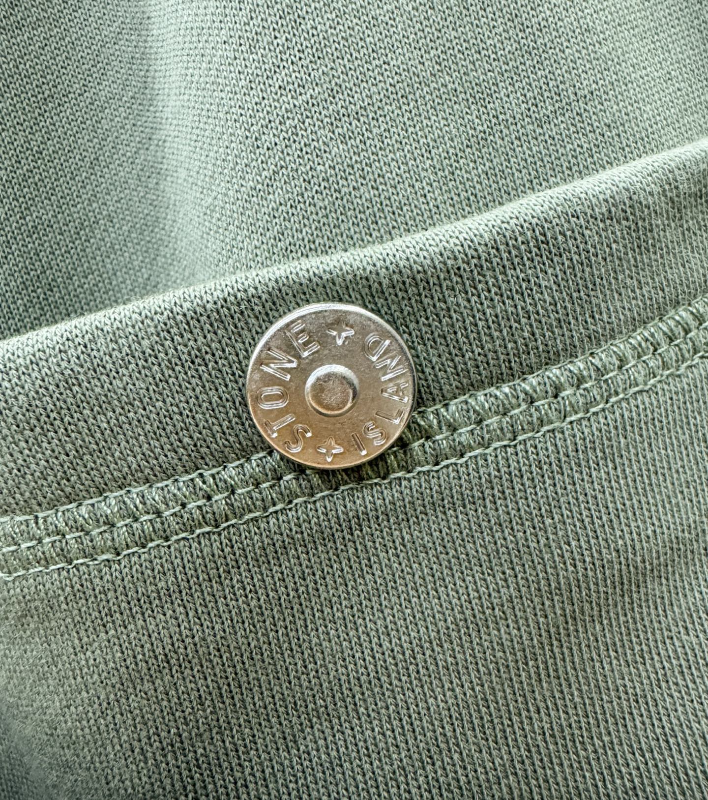 STONE ISLAND石头岛 2025秋冬超火休闲裤，选用欧洲进口面料，柔软舒适有质感，原版五金配件，