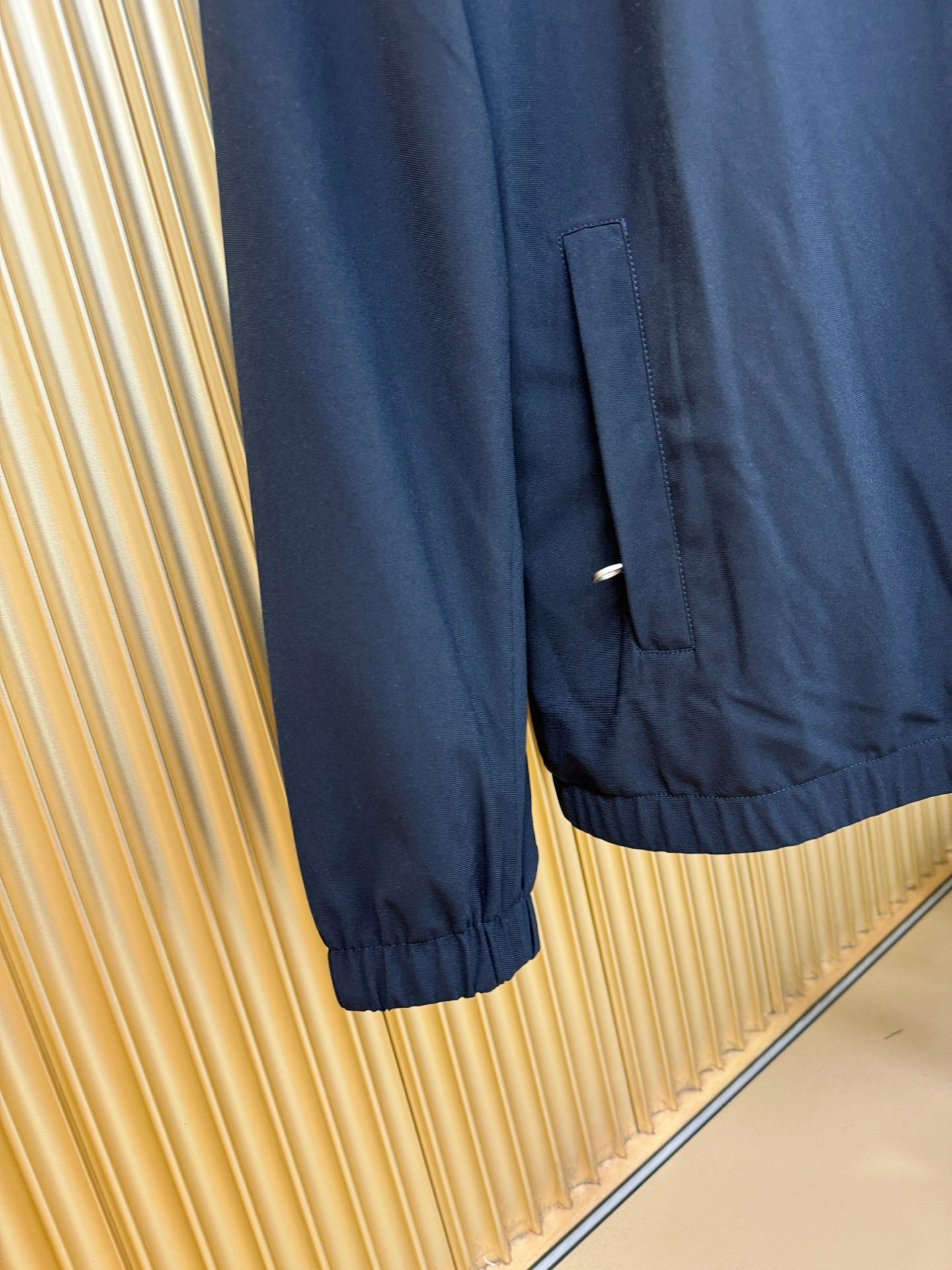 双面可穿！Loro Piana诺悠翩雅 2025秋冬新款夹克外套，原单狠货 意大利进口面料时尚夹克外套。