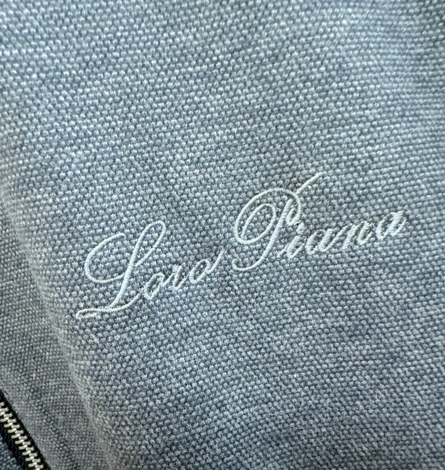 双面可穿！Loro Piana诺悠翩雅 2025秋冬新款夹克外套，原单狠货 意大利进口面料时尚夹克外套。