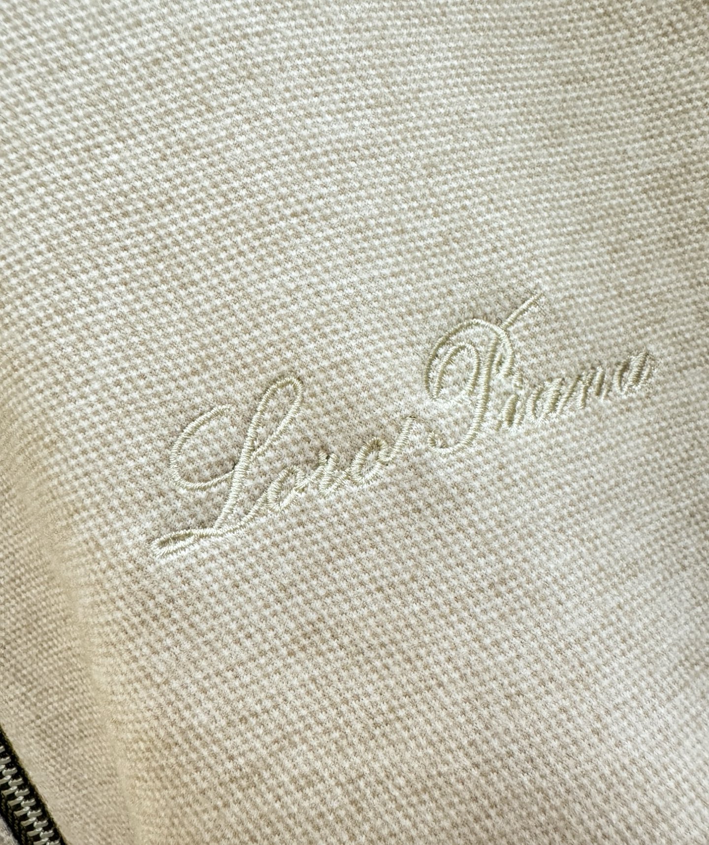 双面可穿！Loro Piana诺悠翩雅 2025秋冬新款夹克外套，原单狠货 意大利进口面料时尚夹克外套。