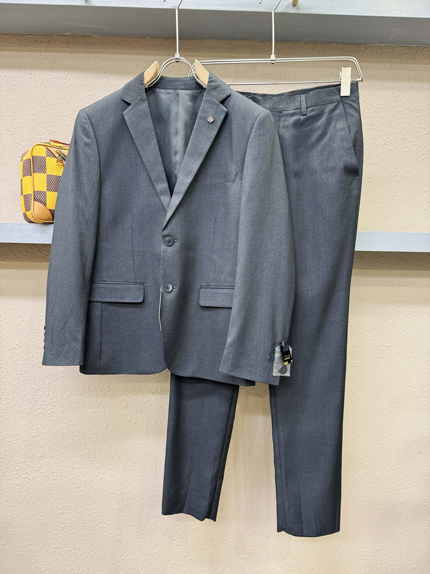 套装 Loro Piana诺悠翩雅 2025新款西服套装，客供意大利顶级奢华面料，没有一位成功男人能拒绝