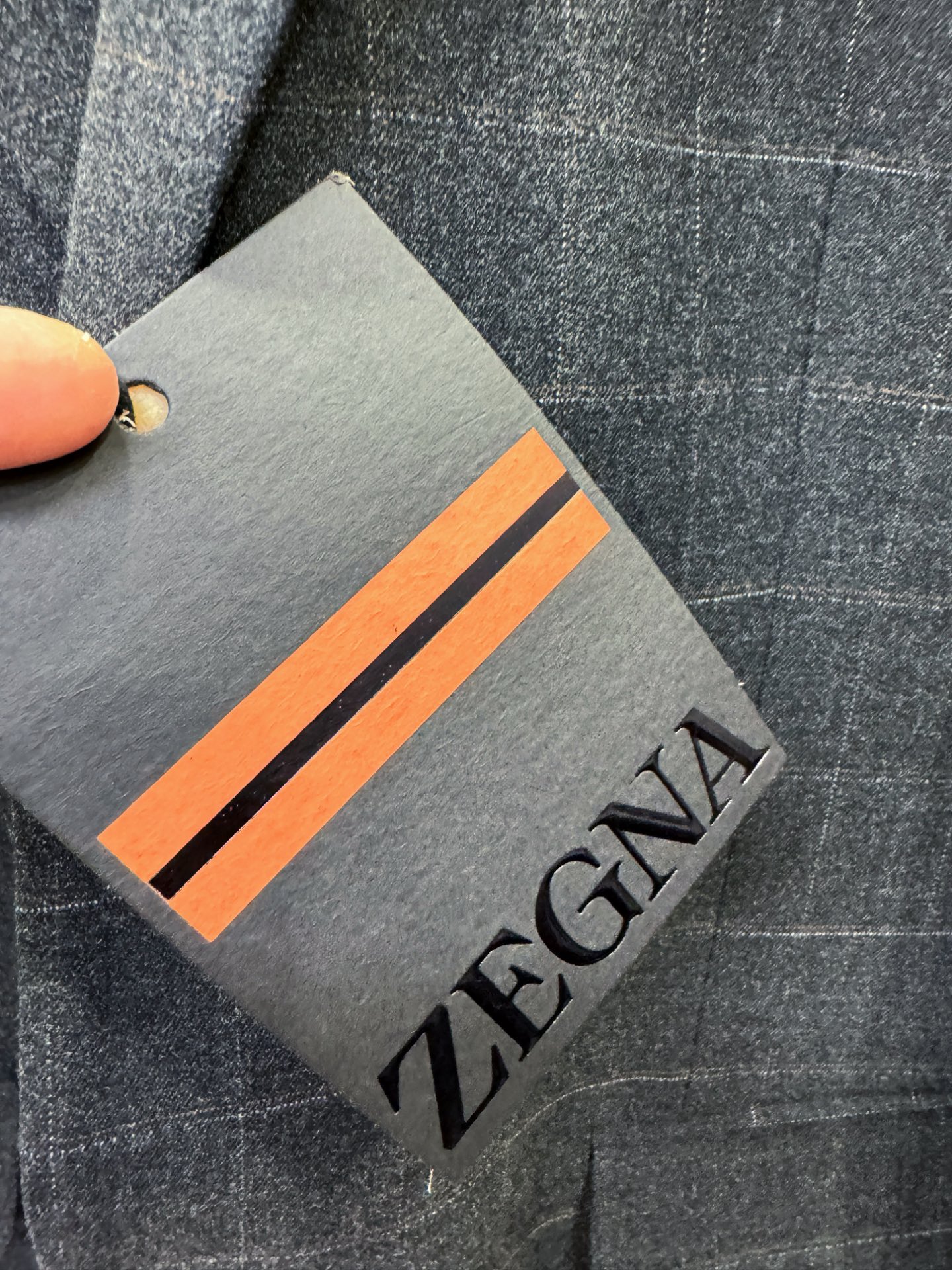 套装 Ermenegildo Zeg*a杰*亚 2025新款西服套装，客供意大利顶级奢华面料，没有一位成