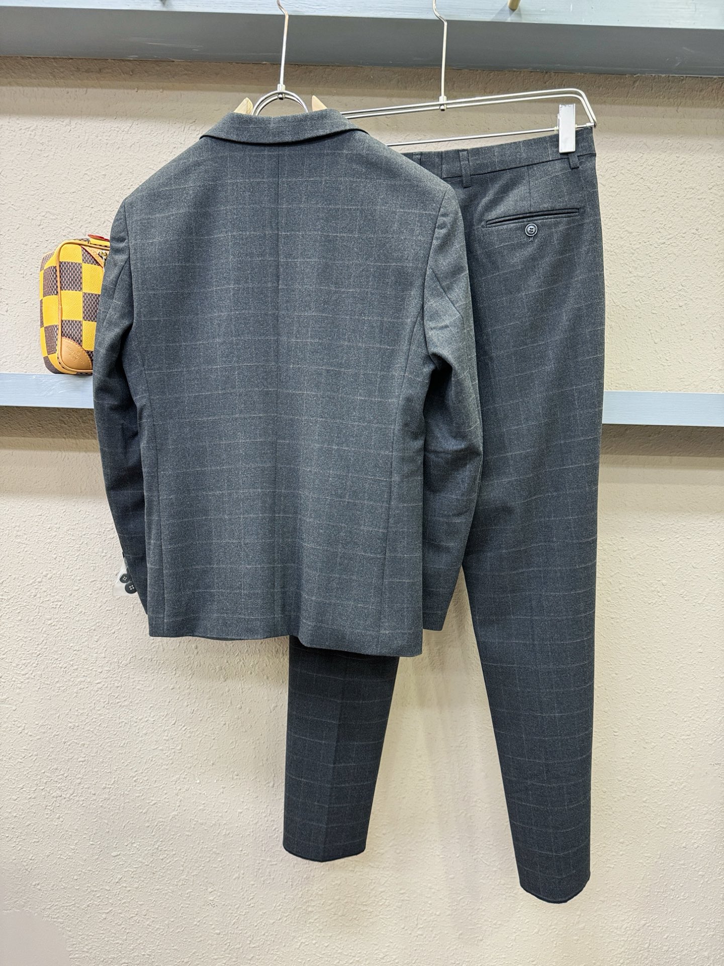 套装 Ermenegildo Zeg*a杰*亚 2025新款西服套装，客供意大利顶级奢华面料，没有一位成