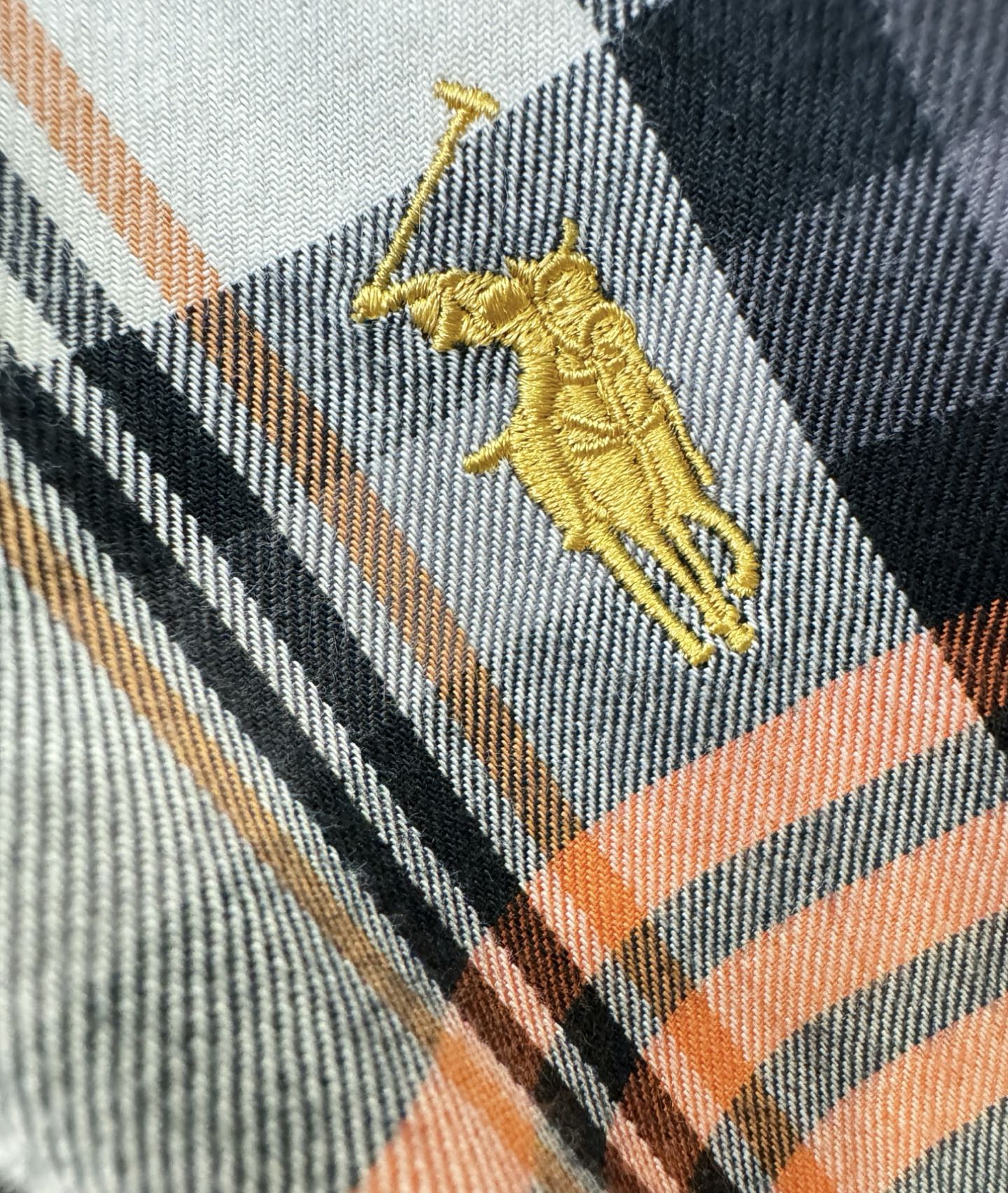 POLO 2025 新款衬衫，贸易公司渠道稀出，领先官网发售！经典休闲衬衫搭配独特的设计，简洁干净、经典