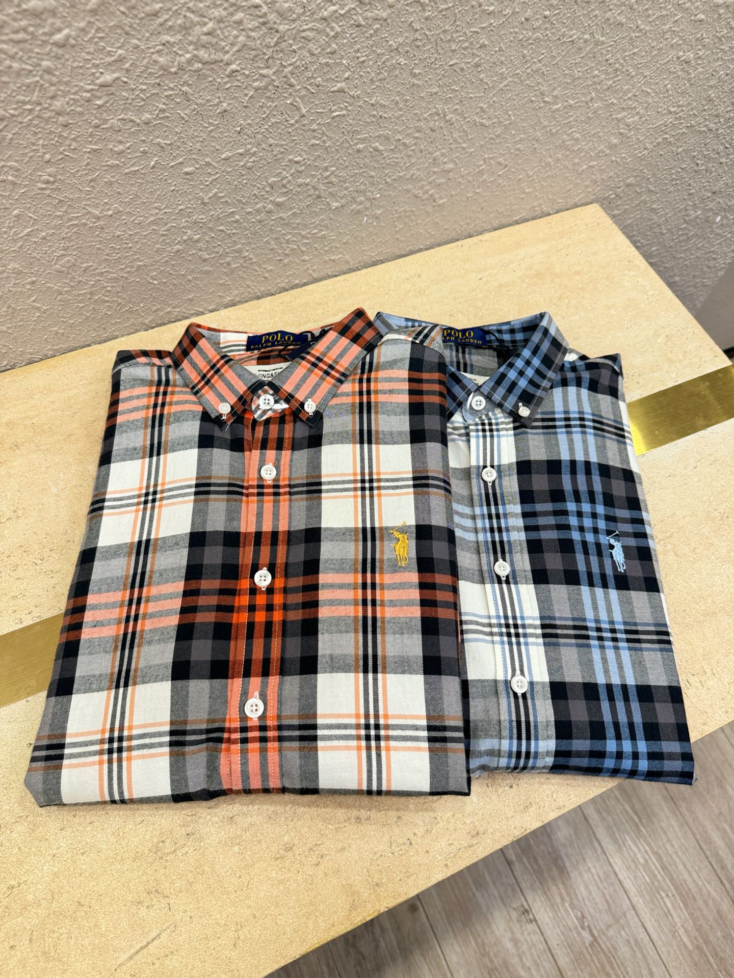 POLO 2025 新款衬衫，贸易公司渠道稀出，领先官网发售！经典休闲衬衫搭配独特的设计，简洁干净、经典