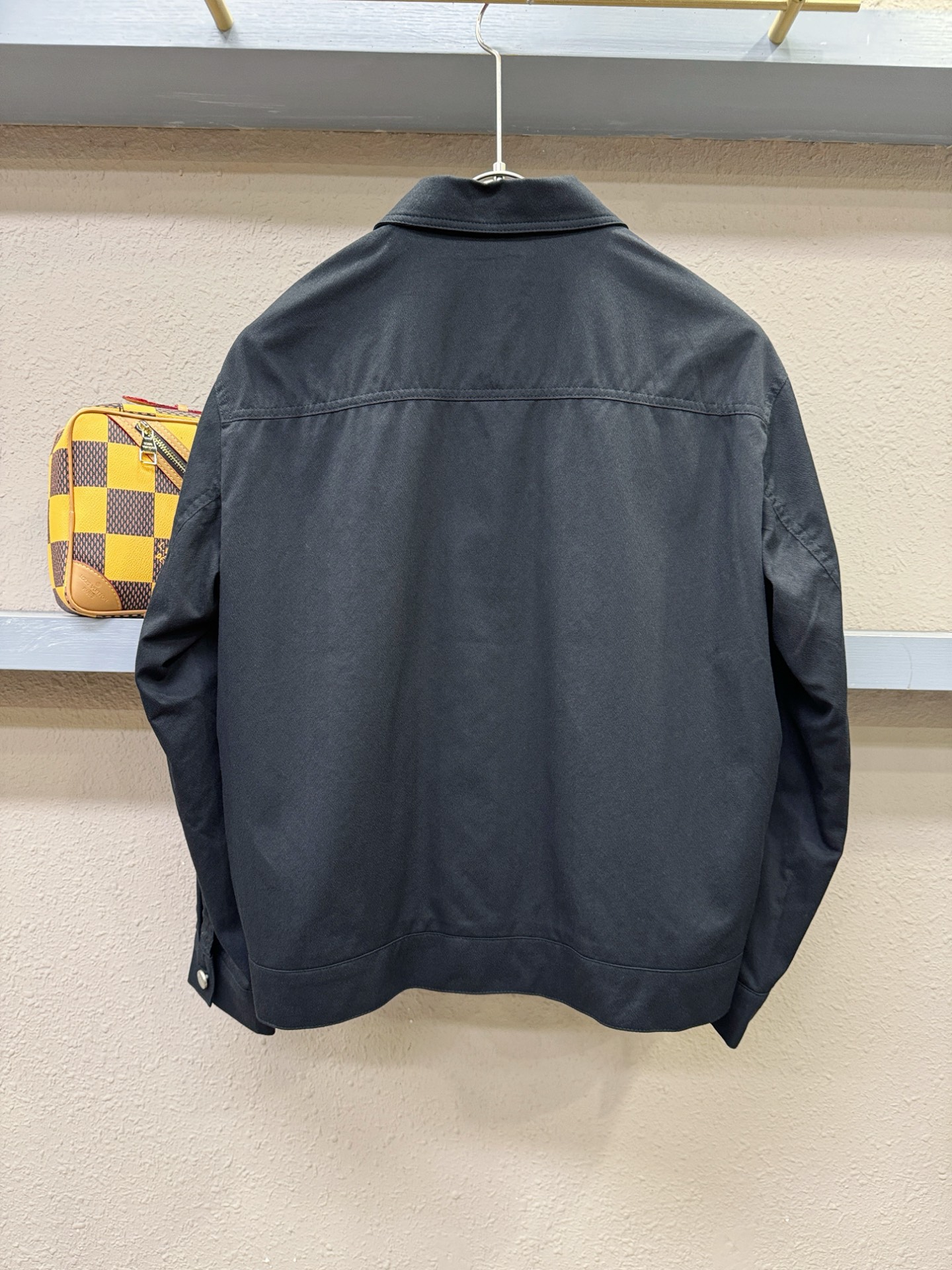 Ermenegildo Zeg*a杰*亚 2025新款 夹克外套，意大利进口面料时尚夹克外套。欧洲专柜同