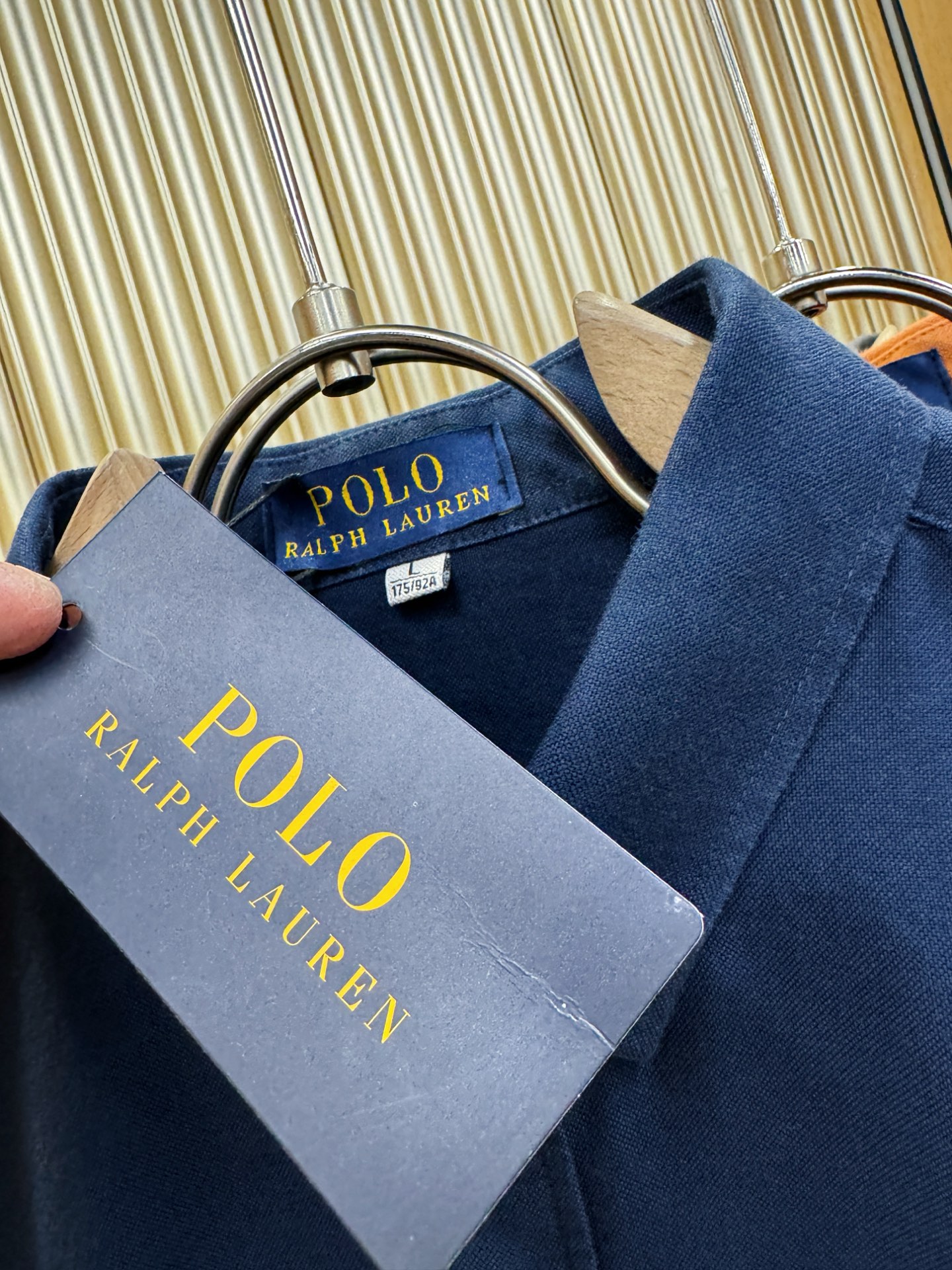 POLO 2025 新款衬衫，贸易公司渠道稀出，领先官网发售！经典休闲衬衫搭配独特的设计，简洁干净、经典