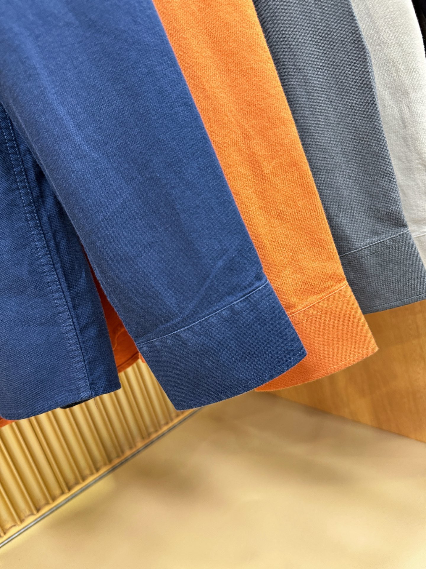 POLO 2025 新款衬衫，贸易公司渠道稀出，领先官网发售！经典休闲衬衫搭配独特的设计，简洁干净、经典