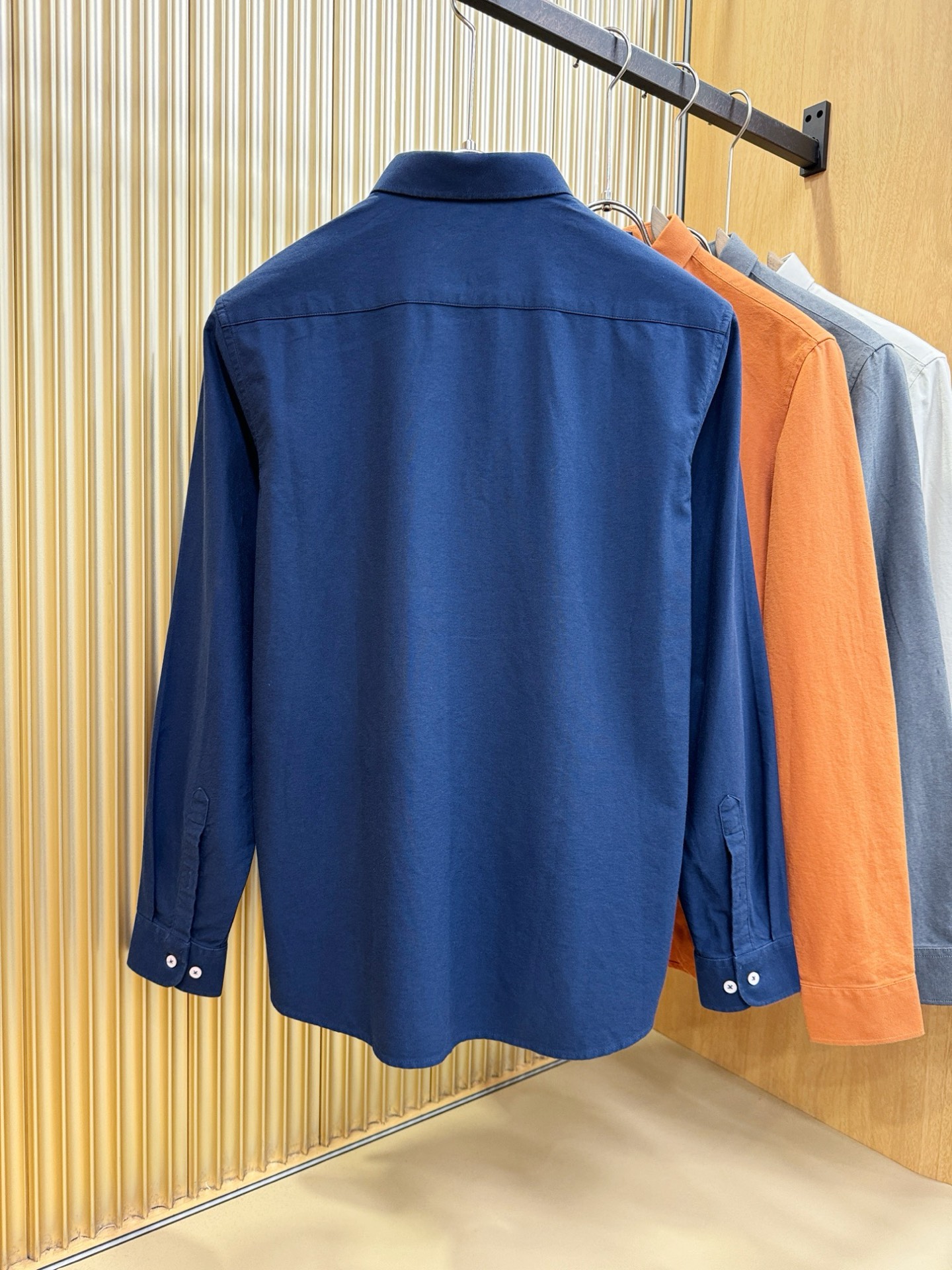 POLO 2025 新款衬衫，贸易公司渠道稀出，领先官网发售！经典休闲衬衫搭配独特的设计，简洁干净、经典