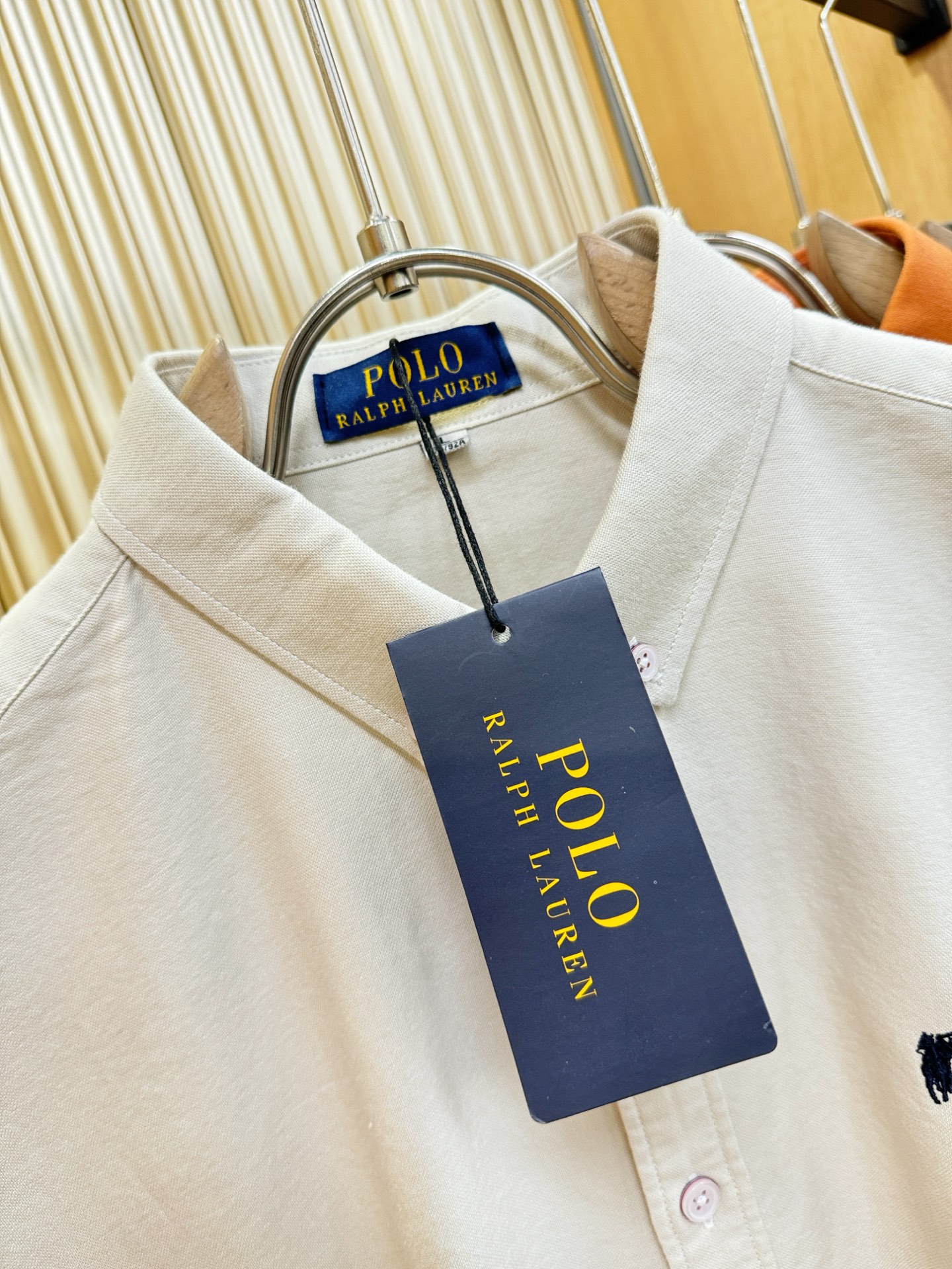 POLO 2025 新款衬衫，贸易公司渠道稀出，领先官网发售！经典休闲衬衫搭配独特的设计，简洁干净、经典