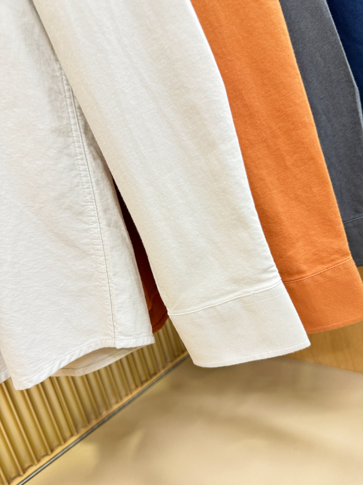 POLO 2025 新款衬衫，贸易公司渠道稀出，领先官网发售！经典休闲衬衫搭配独特的设计，简洁干净、经典