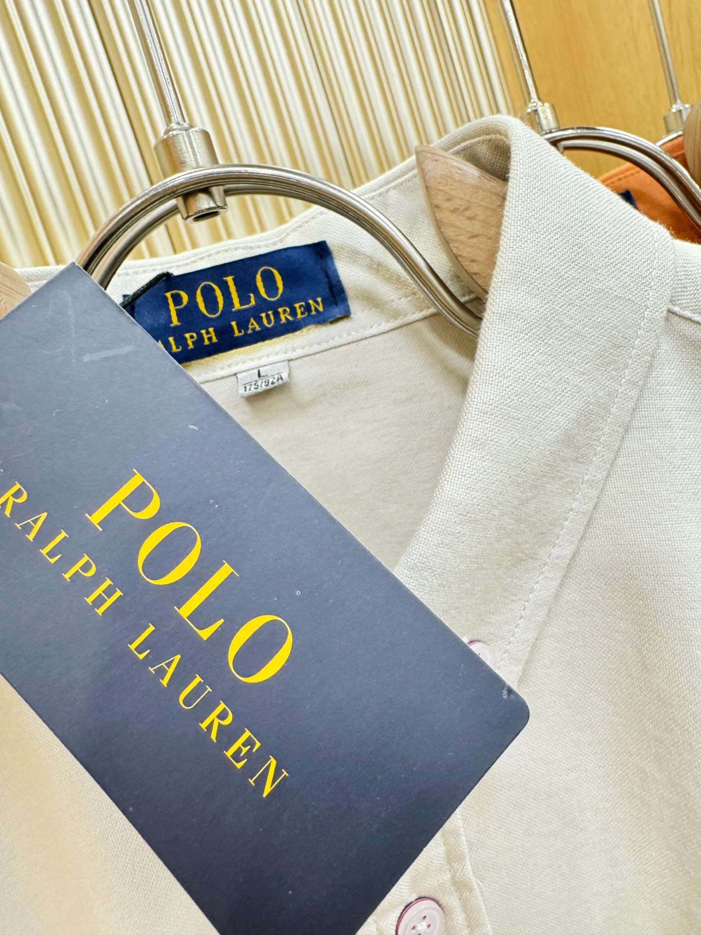 POLO 2025 新款衬衫，贸易公司渠道稀出，领先官网发售！经典休闲衬衫搭配独特的设计，简洁干净、经典