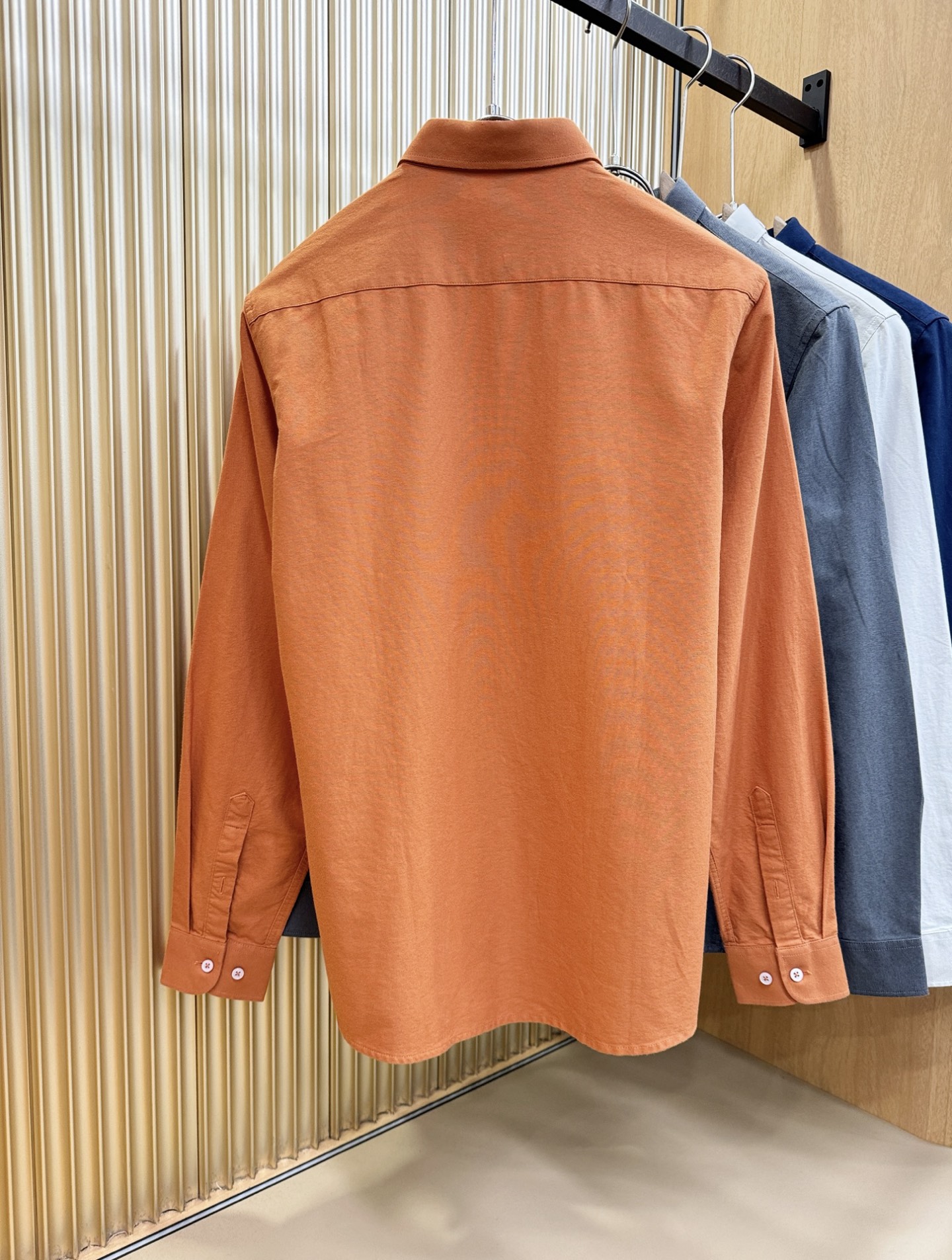 POLO 2025 新款衬衫，贸易公司渠道稀出，领先官网发售！经典休闲衬衫搭配独特的设计，简洁干净、经典