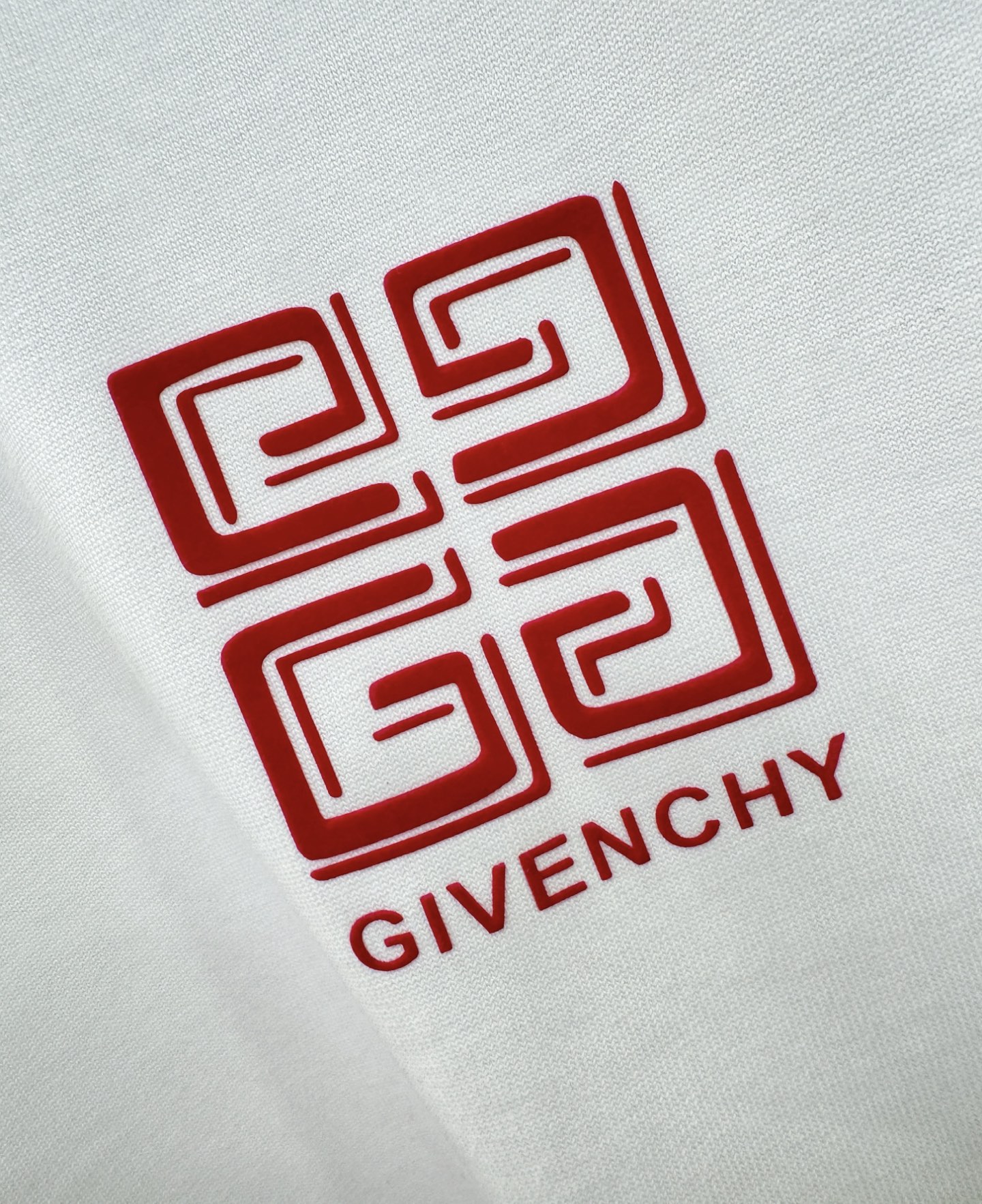 Givenchy 纪梵希 2025ss秋冬新品 长袖T恤，经典Logo设计，百搭款 官网同步发售 定制面