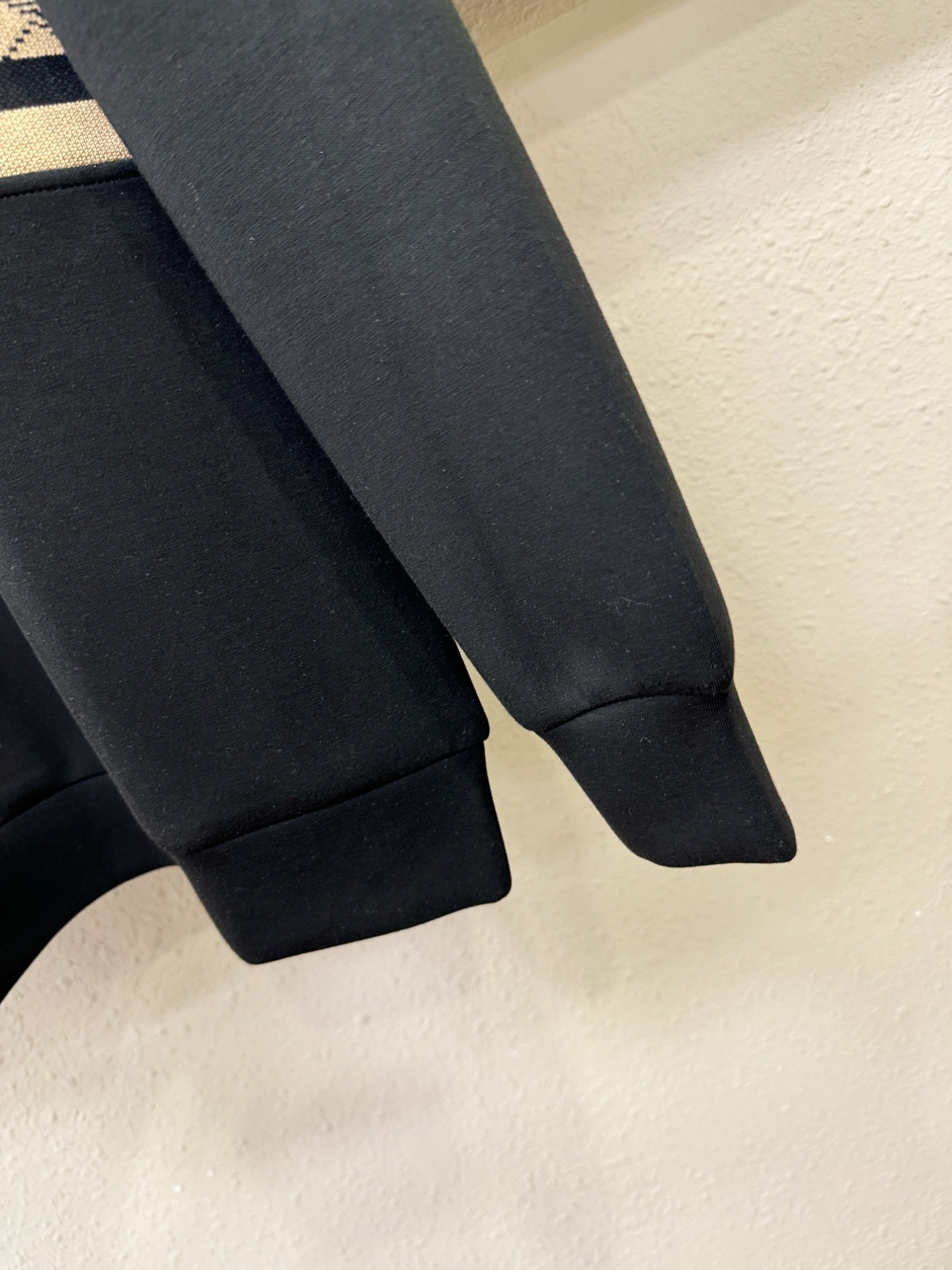 Burberry 2025SS Men's Long Sleeve Sweatshirt Classic Logo Black, M-3XL 9 i1758105932569 2637 0 7