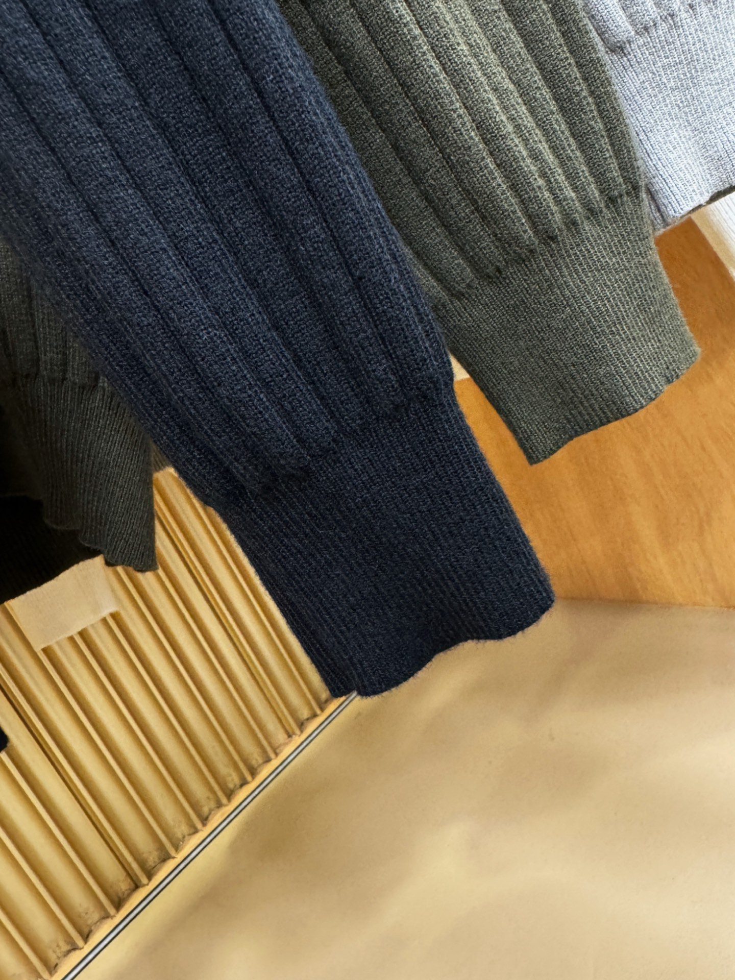 Loro Piana诺悠翩雅 新款毛衣，胸前logo设计！贸易公司渠道稀出，同步官网发售！秋冬系列经典设