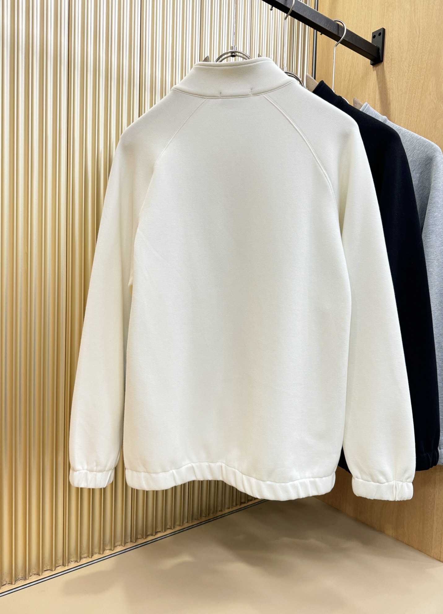 Gucci Men's 2025 SS/AW Long Sleeve Top with Classic Logo Design 10 i1758108547939 1763 0 8