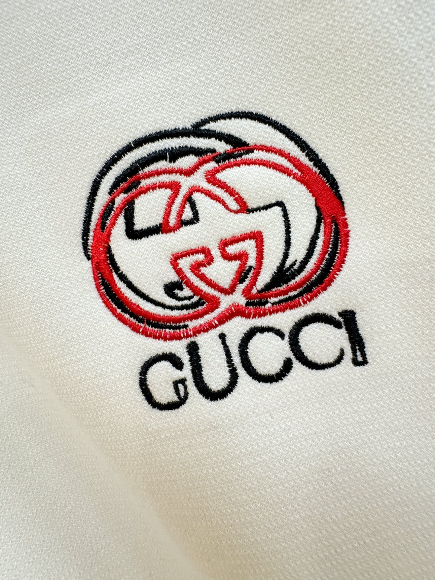Gucci Men's 2025 SS/AW Long Sleeve Top with Classic Logo Design 5 i1758108547983 146 0 3