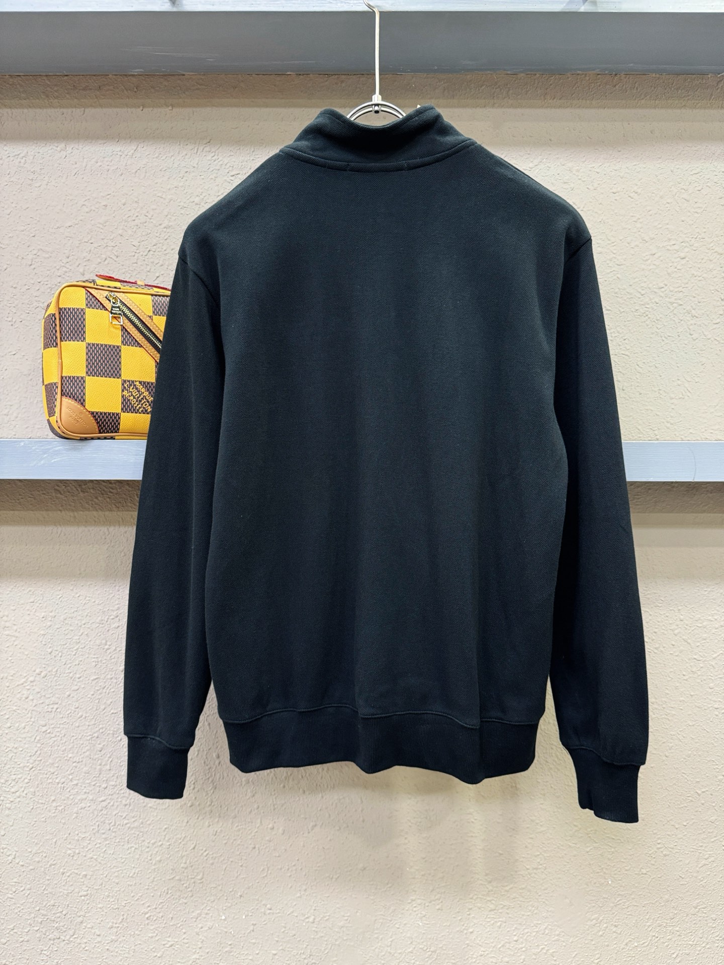 Loro Piana诺悠翩雅 2025ss秋季新品 长袖卫衣，经典Logo设计，百搭款 官网同步发售 定