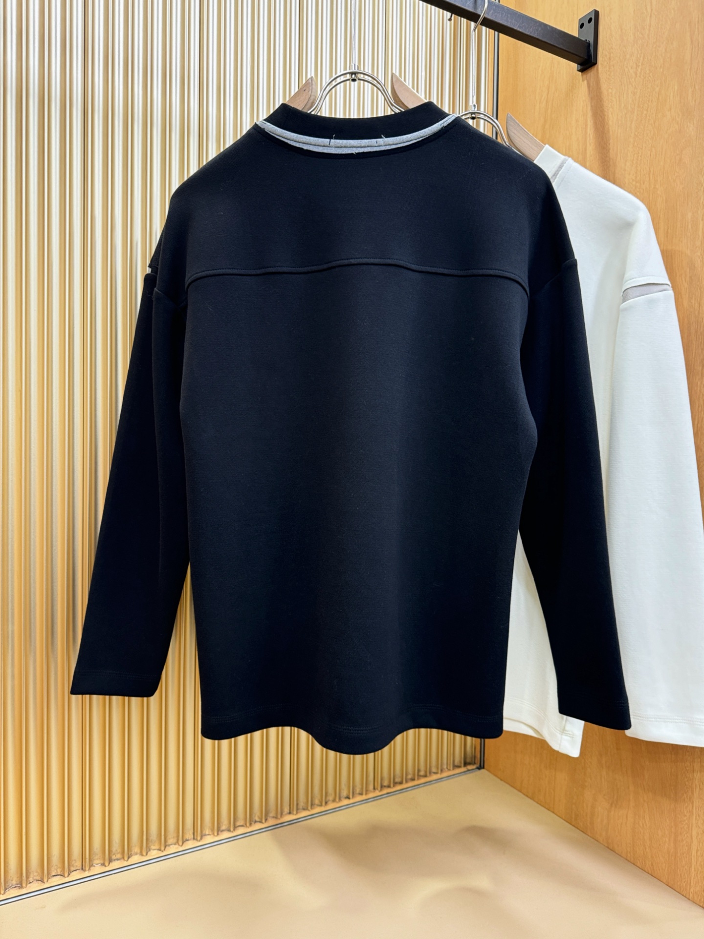 CHROME HEARTS 克罗心 2025ss秋冬新品 长袖上衣，经典Logo设计，百搭款 官网同步发