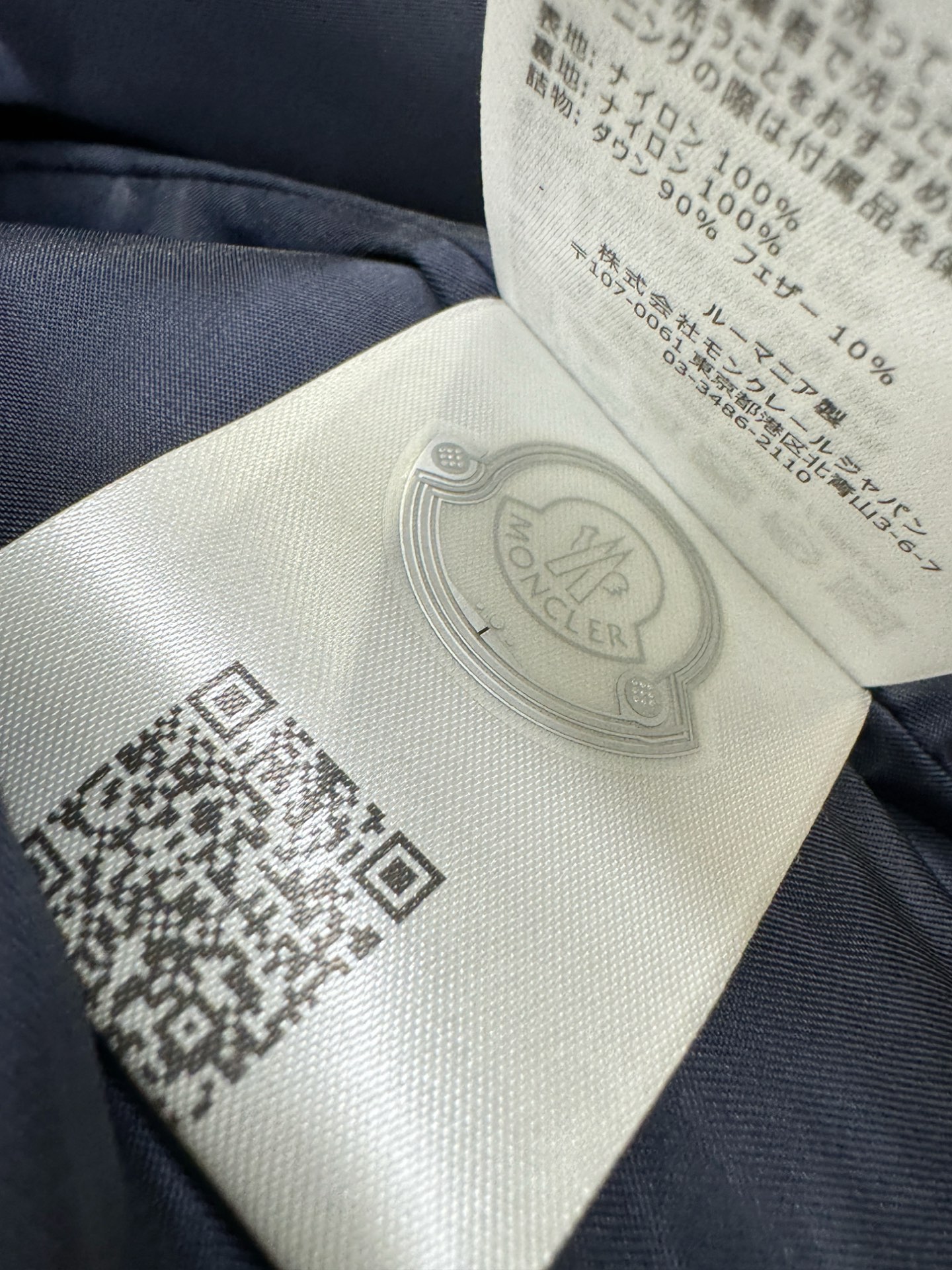 Moncler蒙口 2025秋冬新款棉服夹克外套，内里夹棉，原单狠货 意大利进口面料时尚夹克外套。加棉加