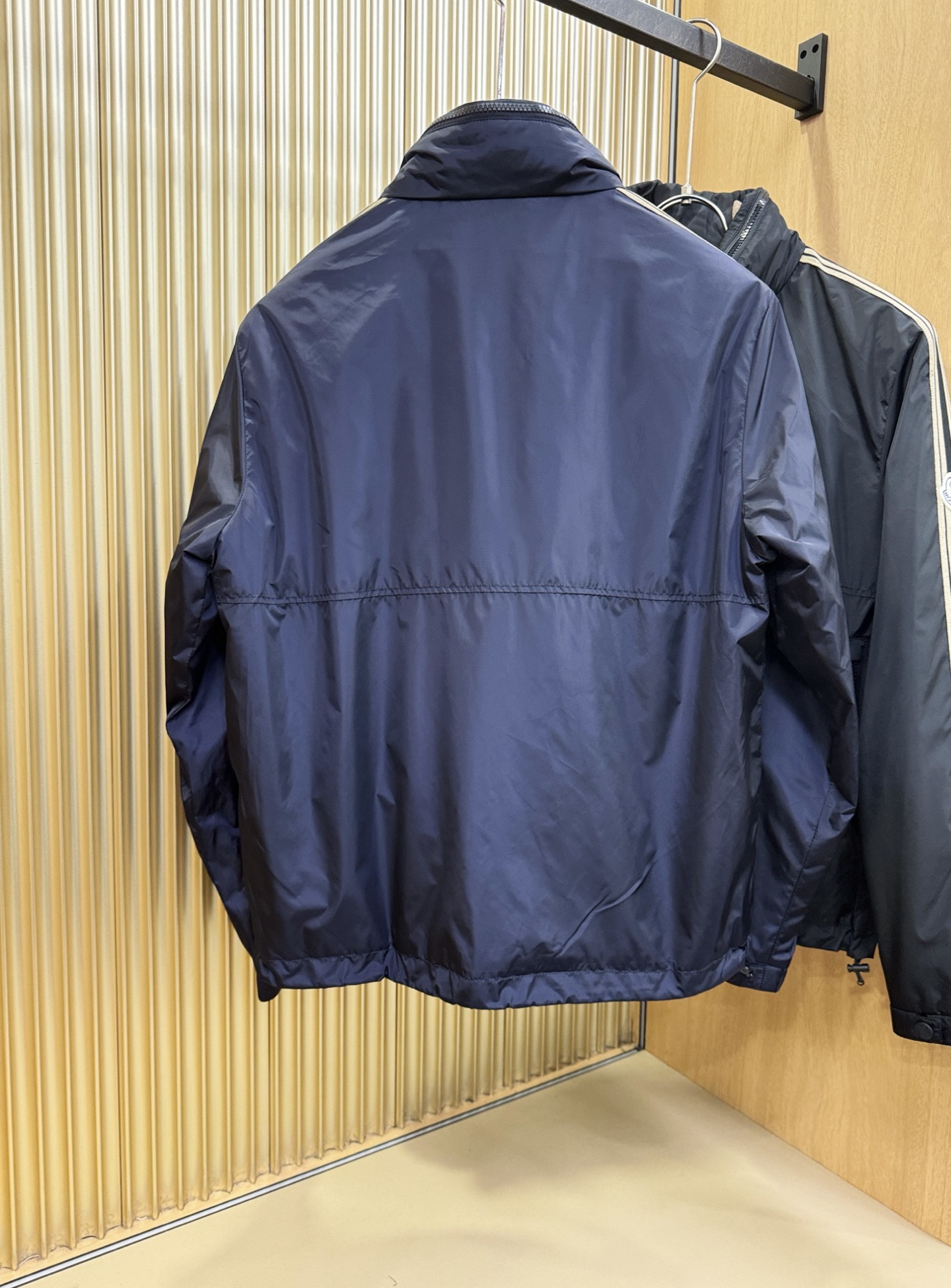 Moncler蒙口 2025秋冬新款棉服夹克外套，内里夹棉，原单狠货 意大利进口面料时尚夹克外套。加棉加