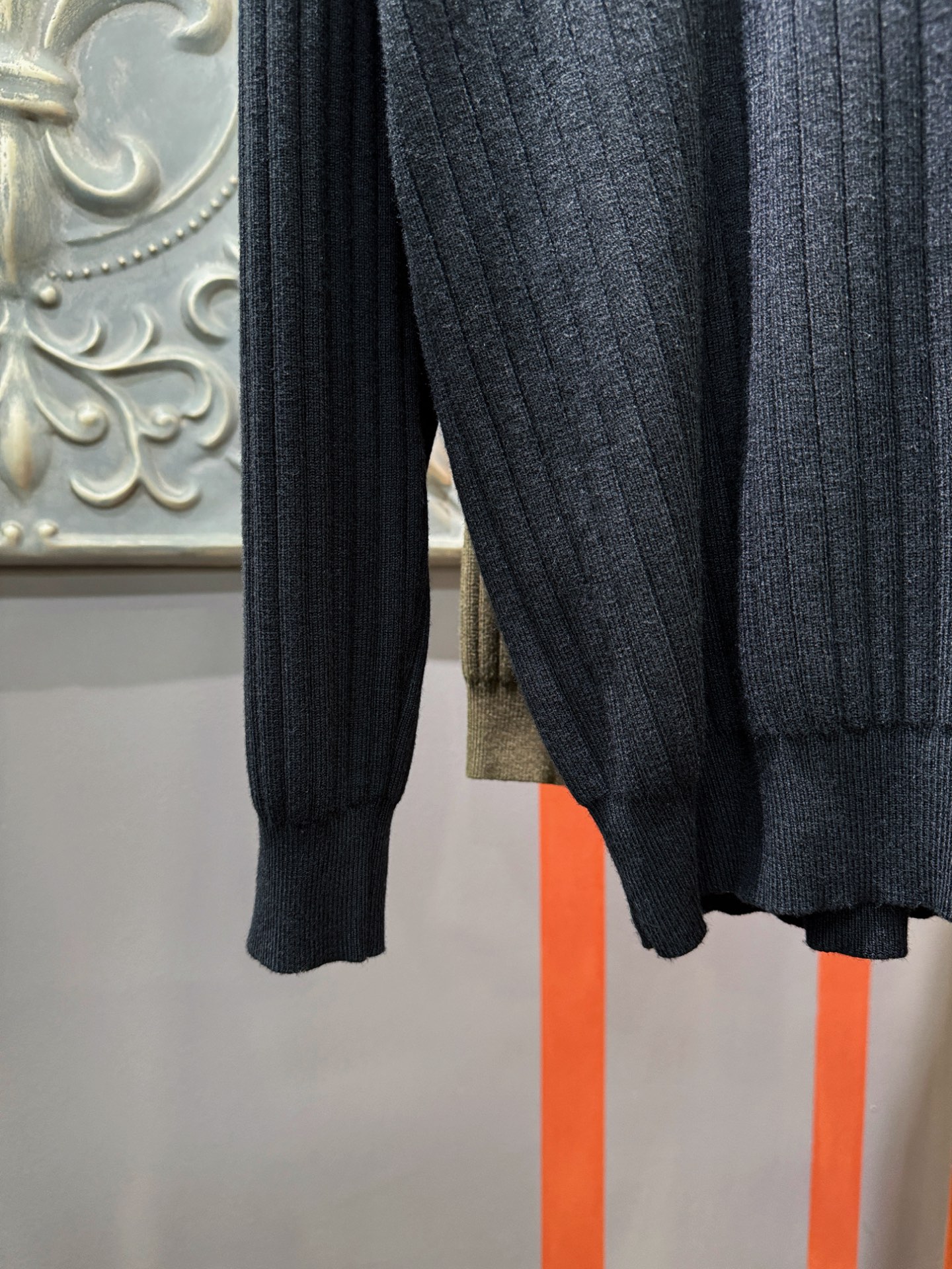 Loro Piana诺悠翩雅 新款毛衣，胸前logo设计！贸易公司渠道稀出，同步官网发售！秋冬系列经典设