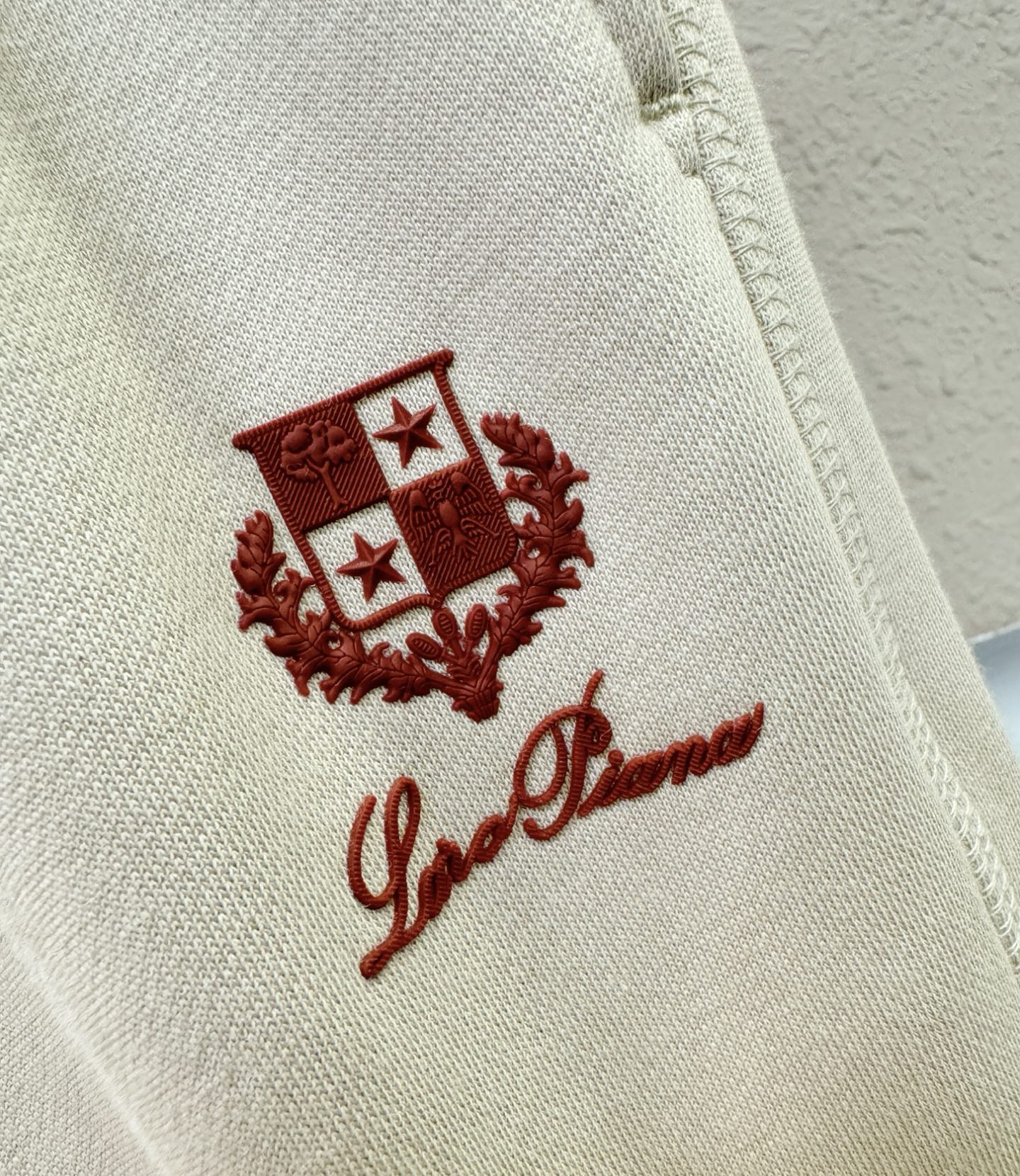 Loro Piana诺悠翩雅 2025秋冬超火爆休闲裤，选用欧洲进口面料，柔软舒适有质感，原版五金配件，