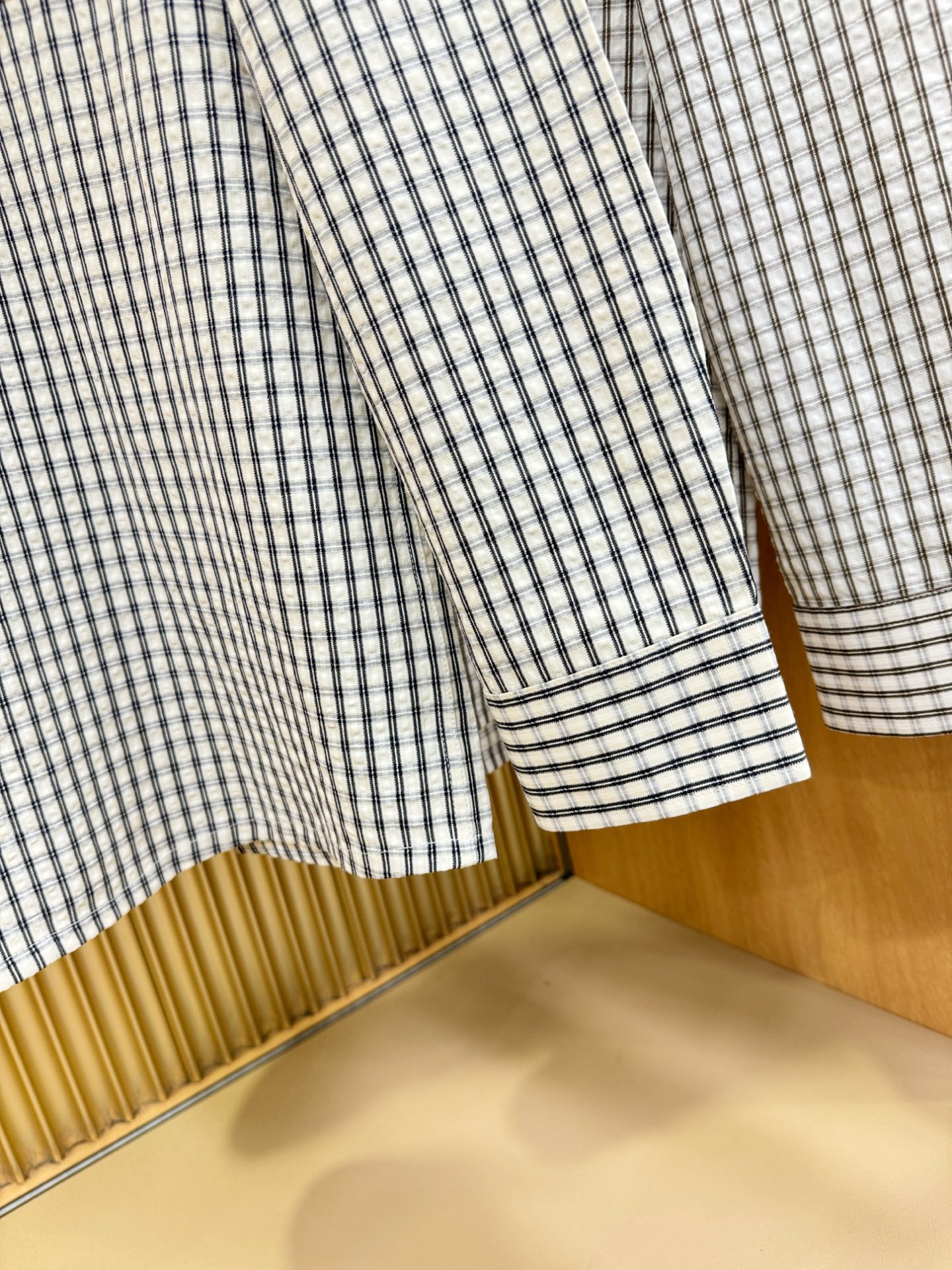 Loro Piana诺悠翩雅 2025新款衬衫，贸易公司渠道稀出，领先官网发售！经典休闲衬衫搭配独特的设