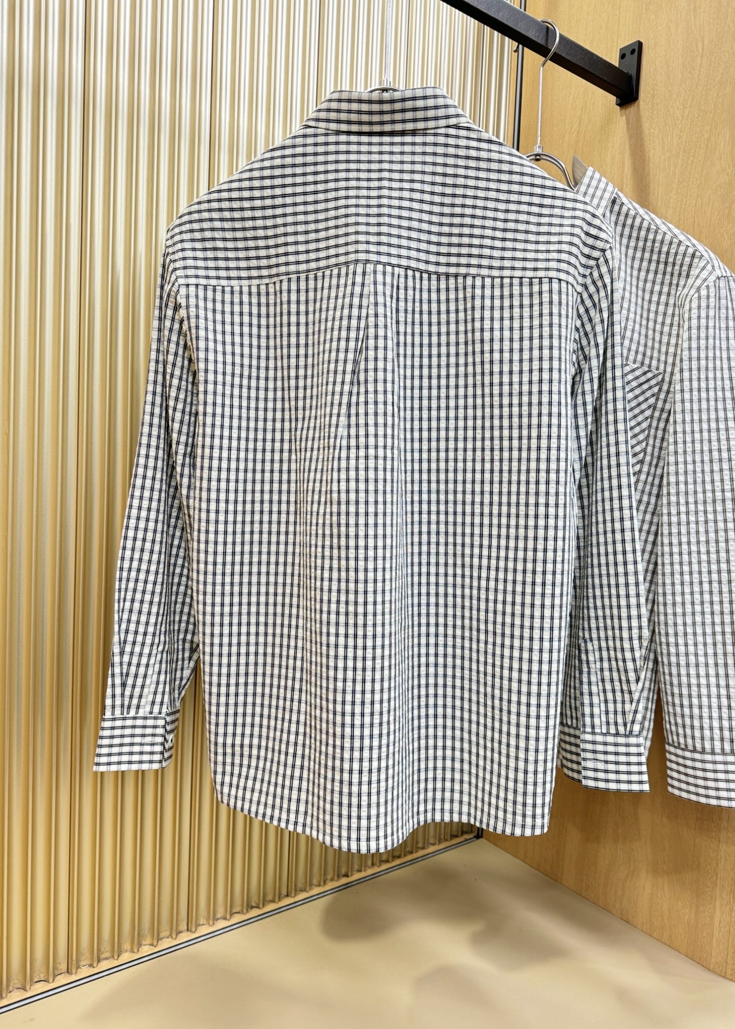 Loro Piana诺悠翩雅 2025新款衬衫，贸易公司渠道稀出，领先官网发售！经典休闲衬衫搭配独特的设