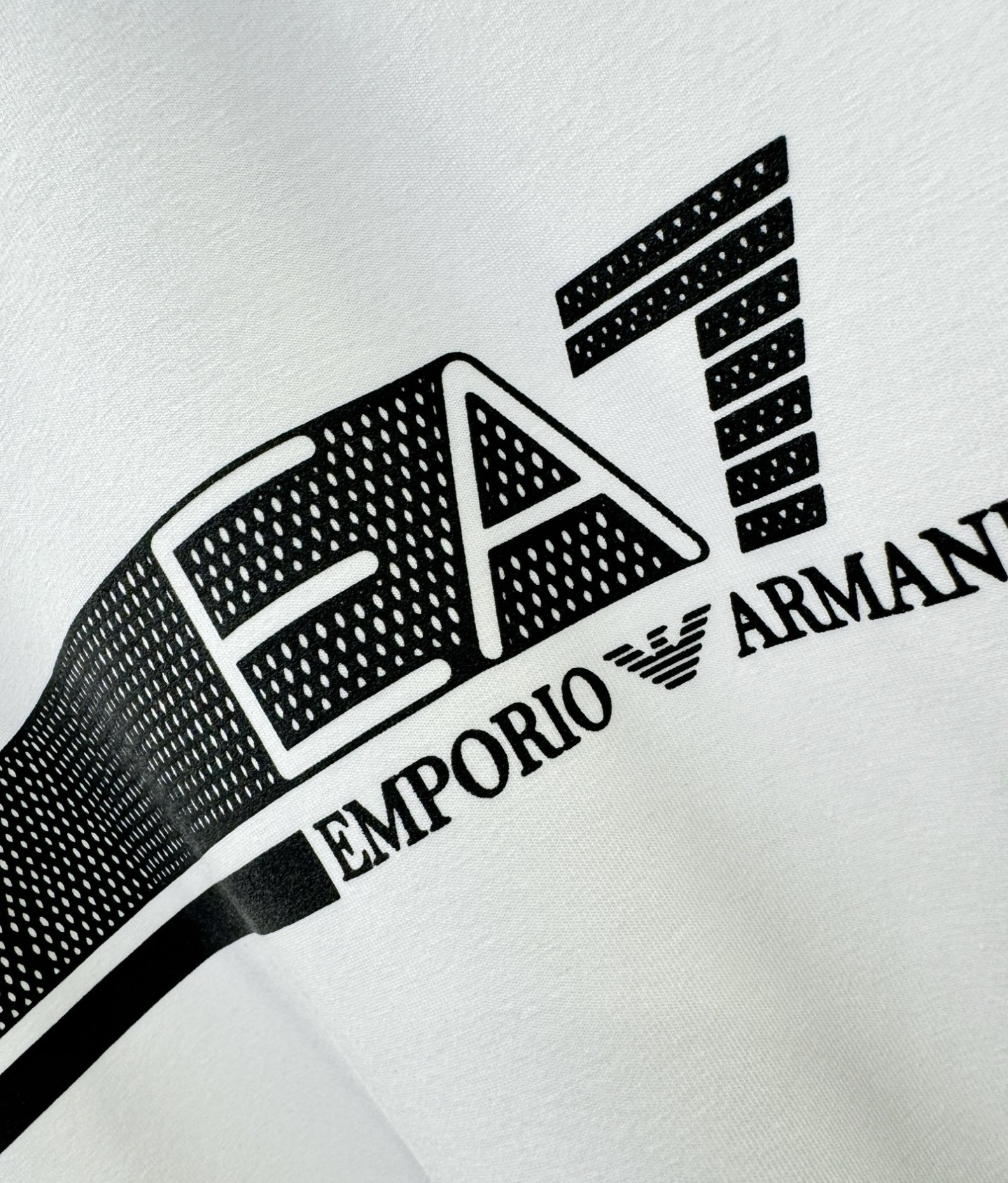 Armani 阿玛尼 秋季新品 长袖卫衣，经典Logo设计，百搭款 官网同步发售 定制面料，柔软细腻，亲