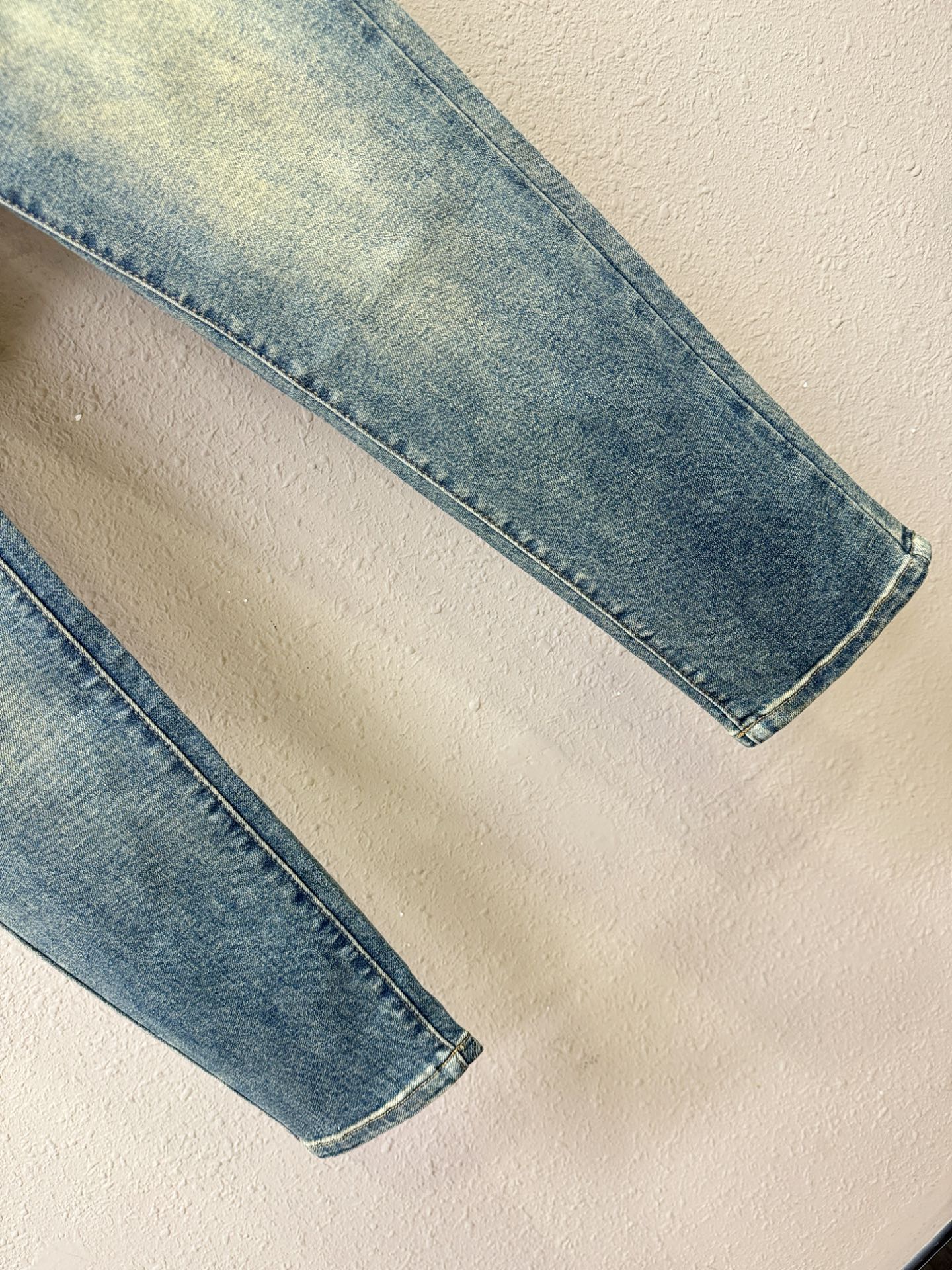 POLO 2025专柜新品，原版牛仔裤 原版重工打造，品牌经典LOGO设计，三标齐全！原版五金辅料。专柜