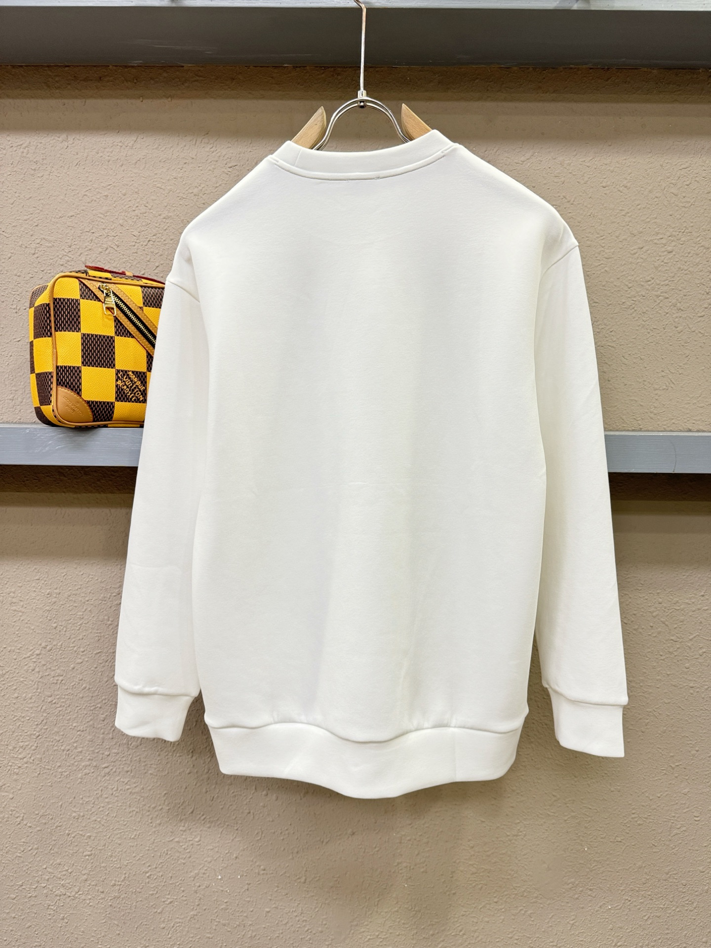 BURBERRY巴宝莉 秋季新品 长袖卫衣，经典Logo设计，百搭款 官网同步发售 定制面料，柔软细腻，